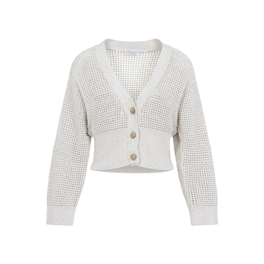 Brunello Cucinelli Cotton Cardigan