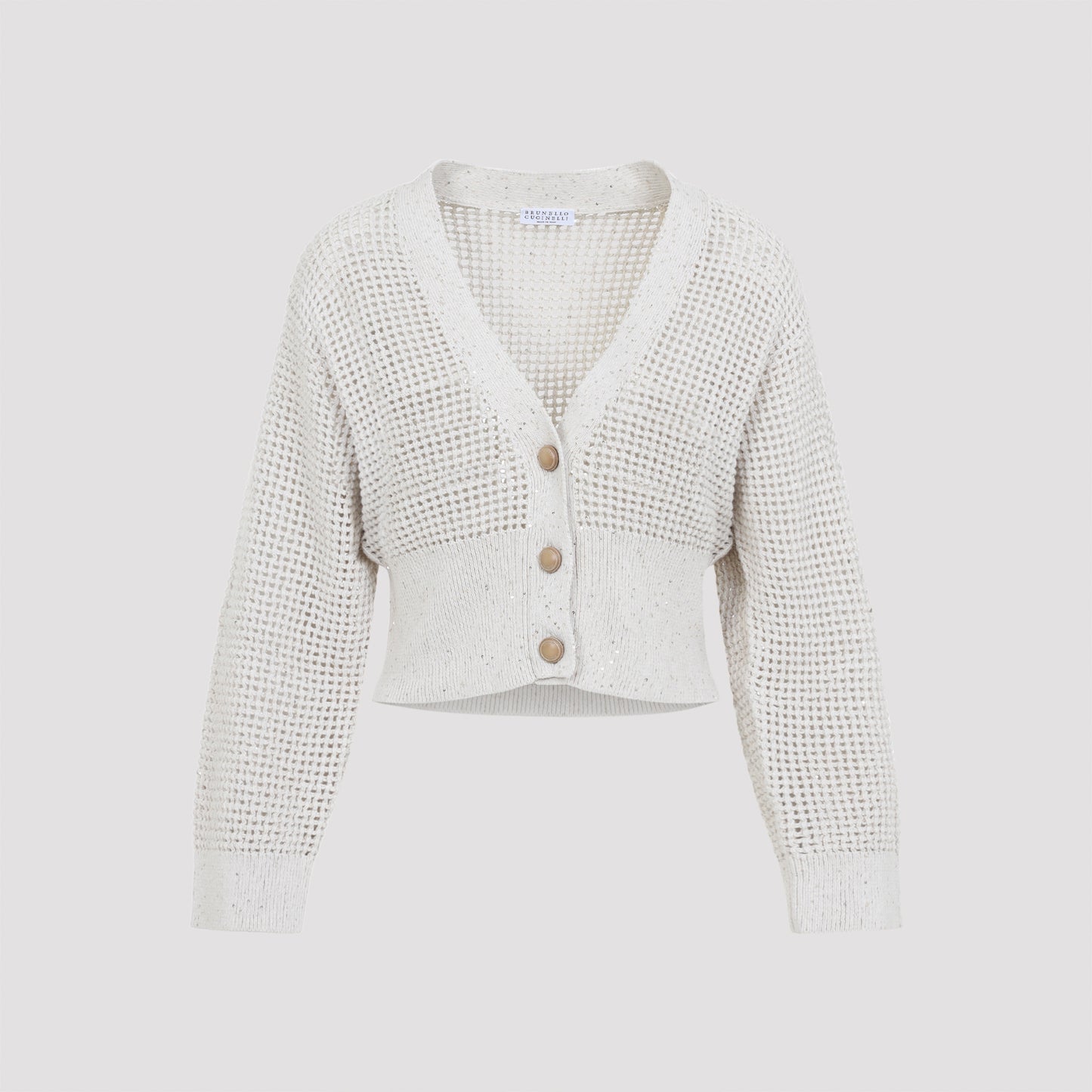 Brunello Cucinelli Cotton Cardigan
