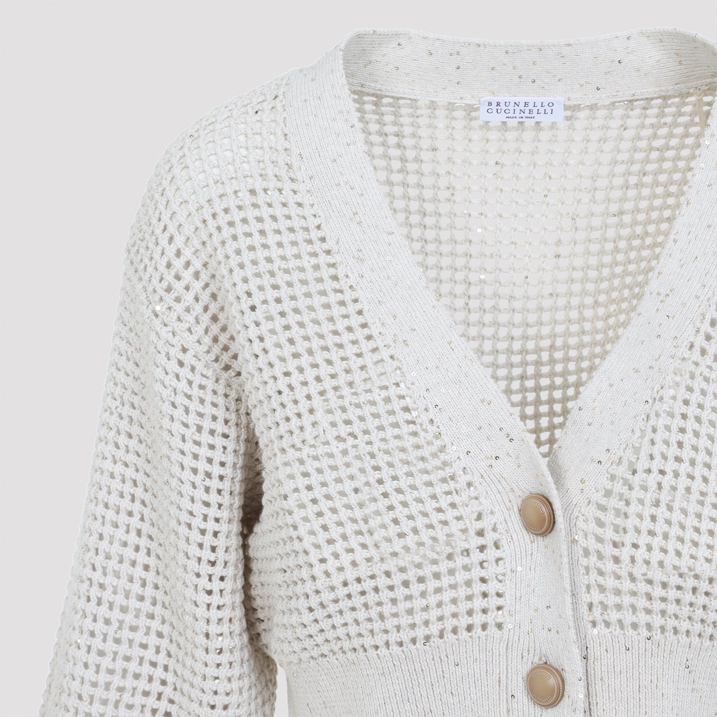 Brunello Cucinelli Cotton Cardigan