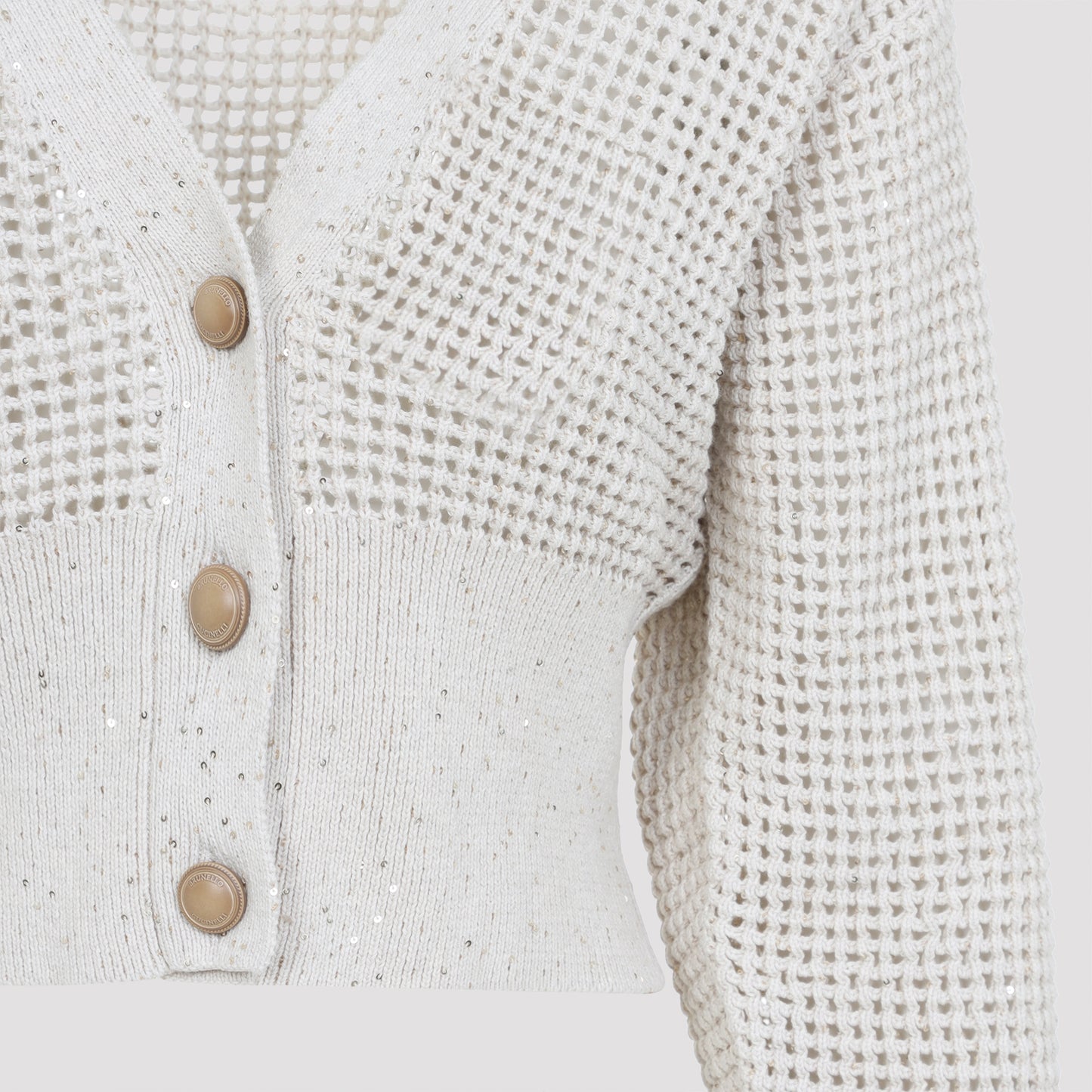 Brunello Cucinelli Cotton Cardigan