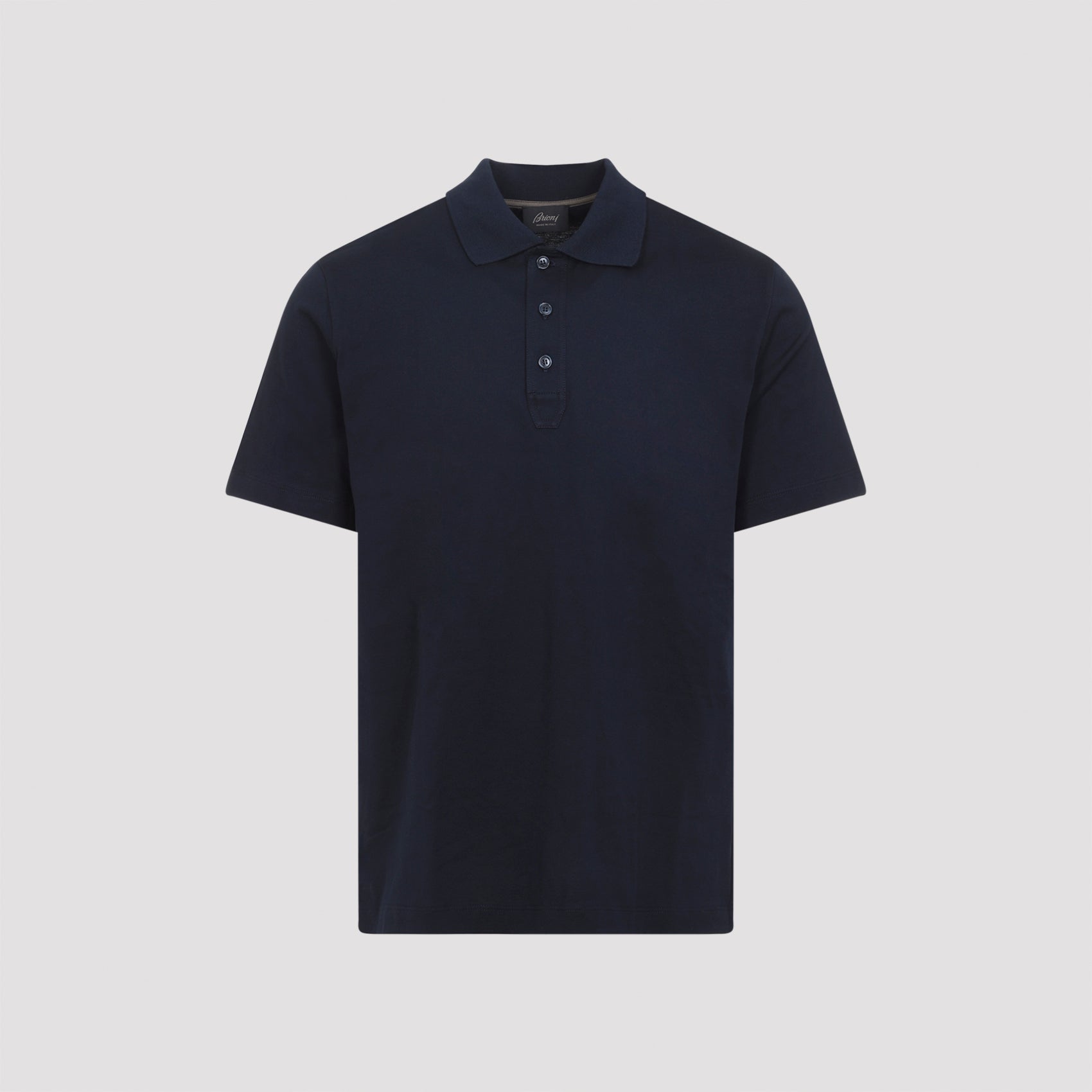 Brioni Cotton Polo
