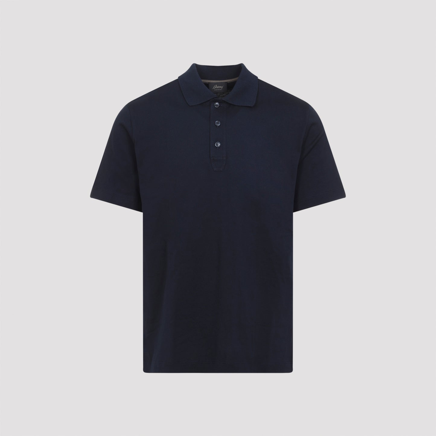 Brioni Cotton Polo