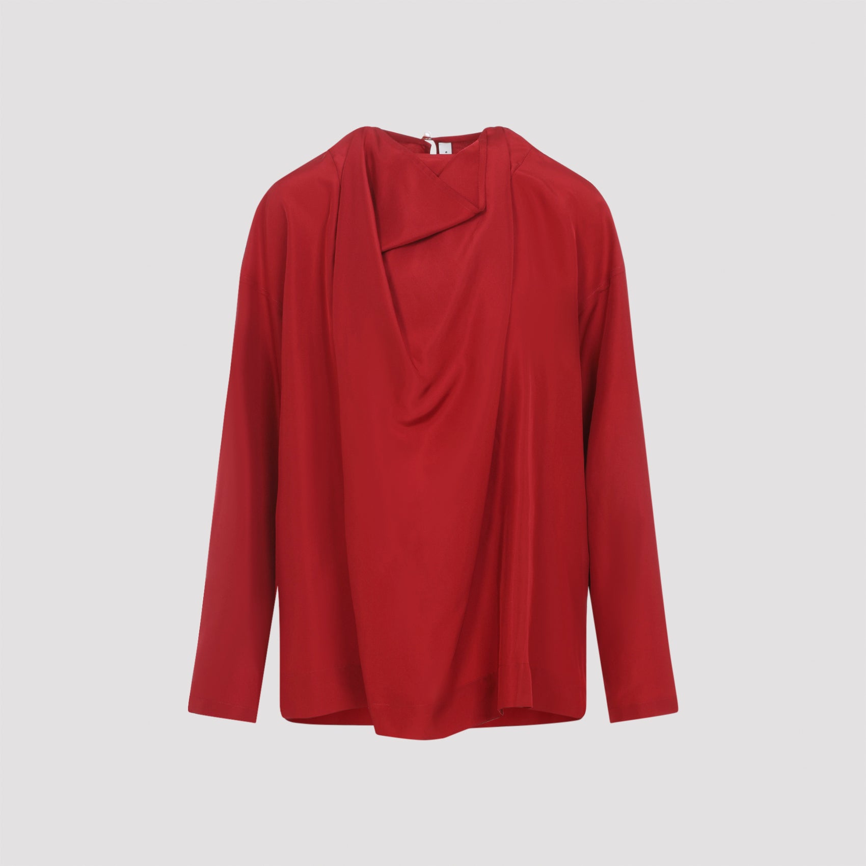 Carven Draped Top