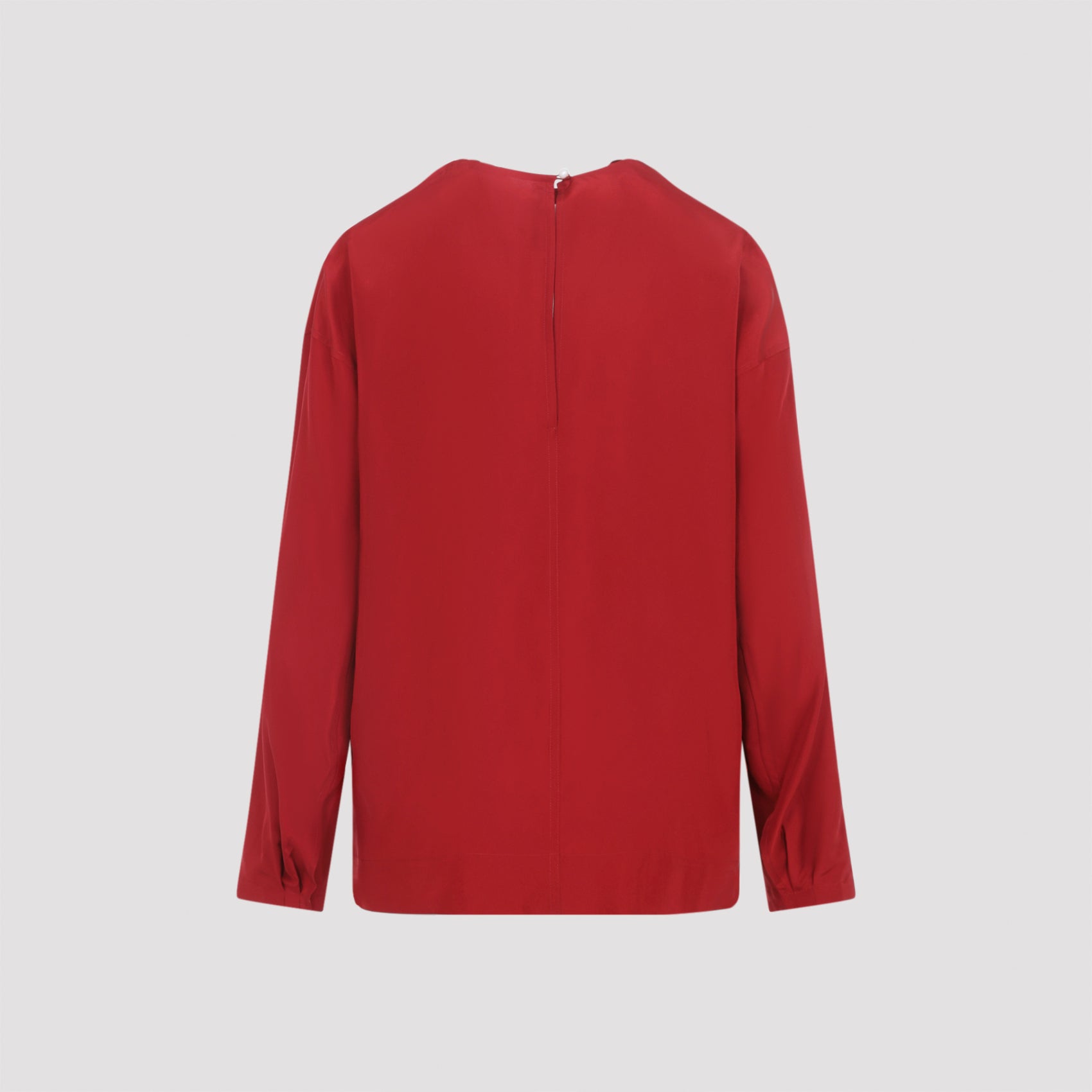 Carven Draped Top