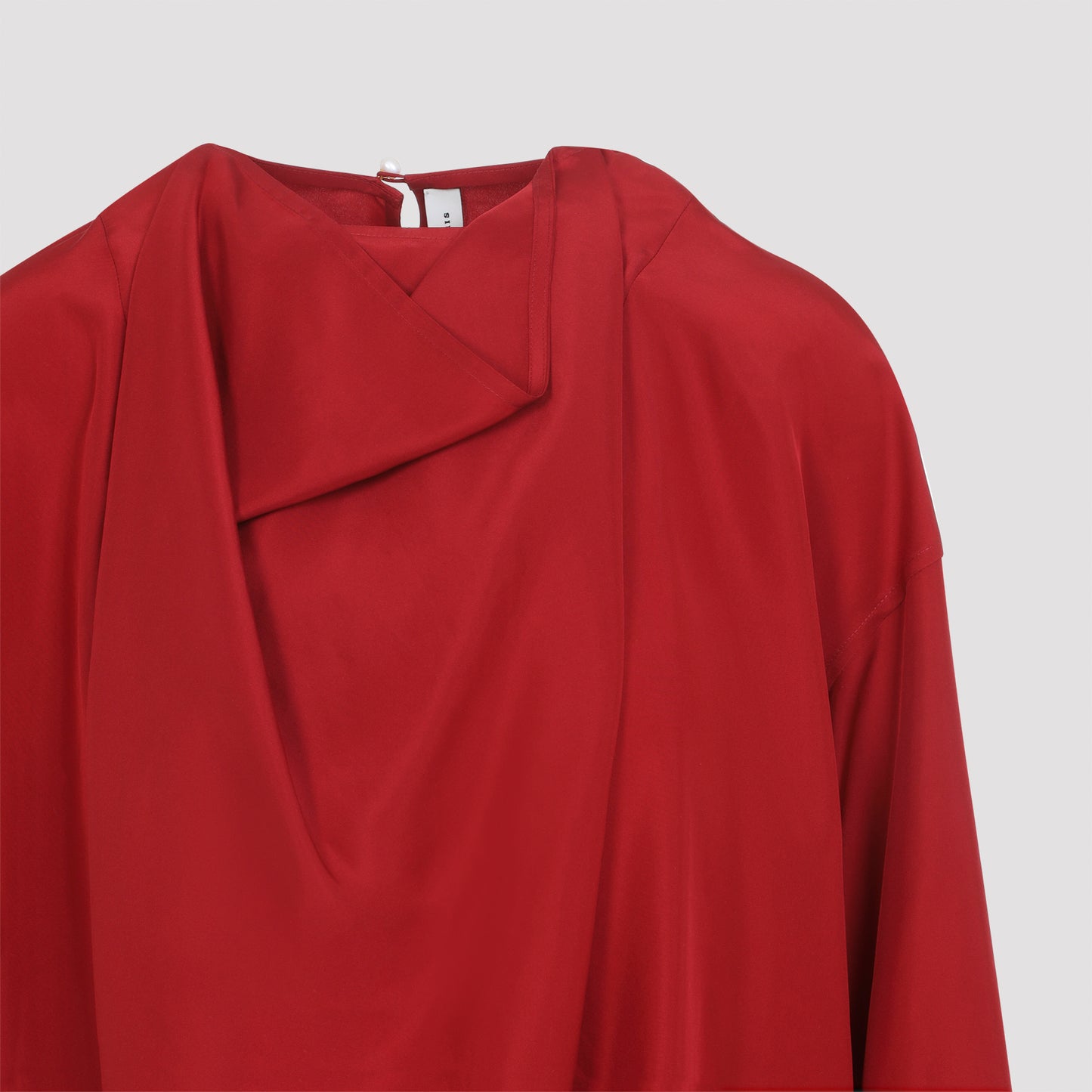 Carven Draped Top