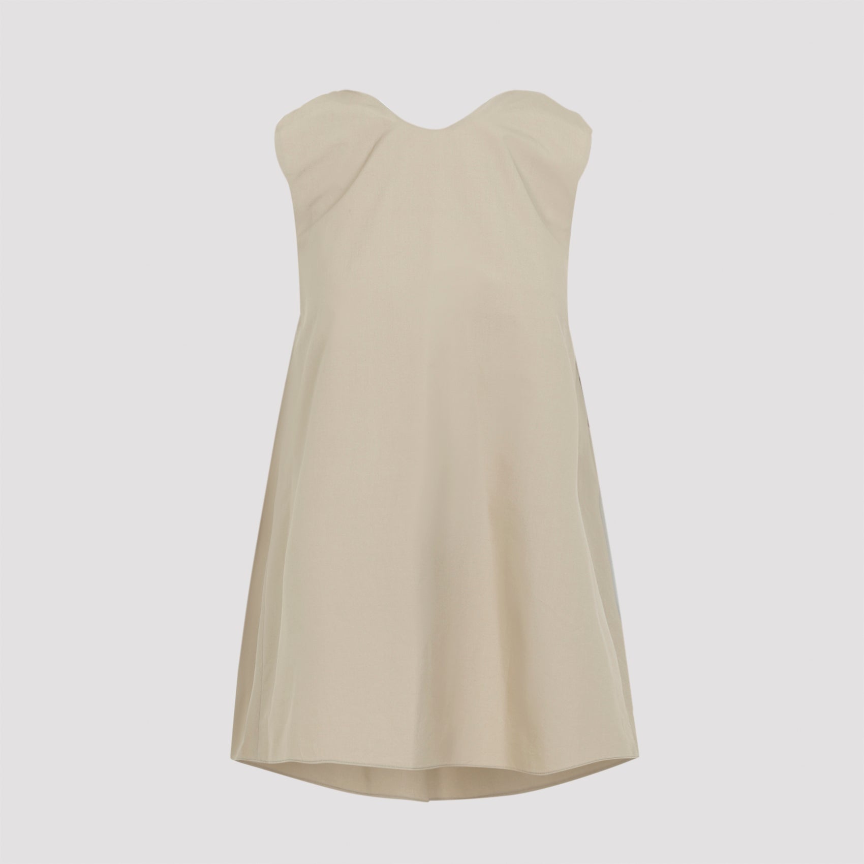 Carven Draped Back Top