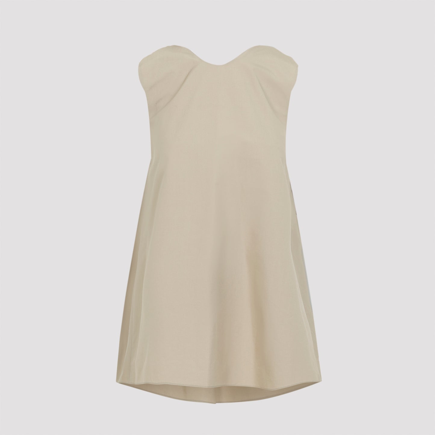 Carven Draped Back Top