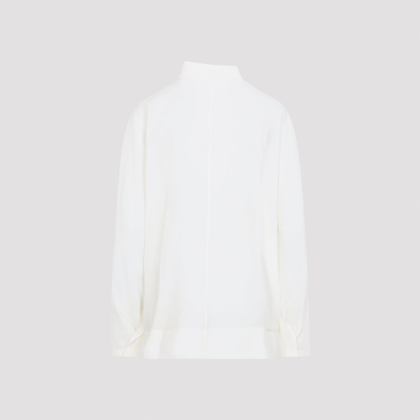 Carven Asymmetrical Collar Shirt
