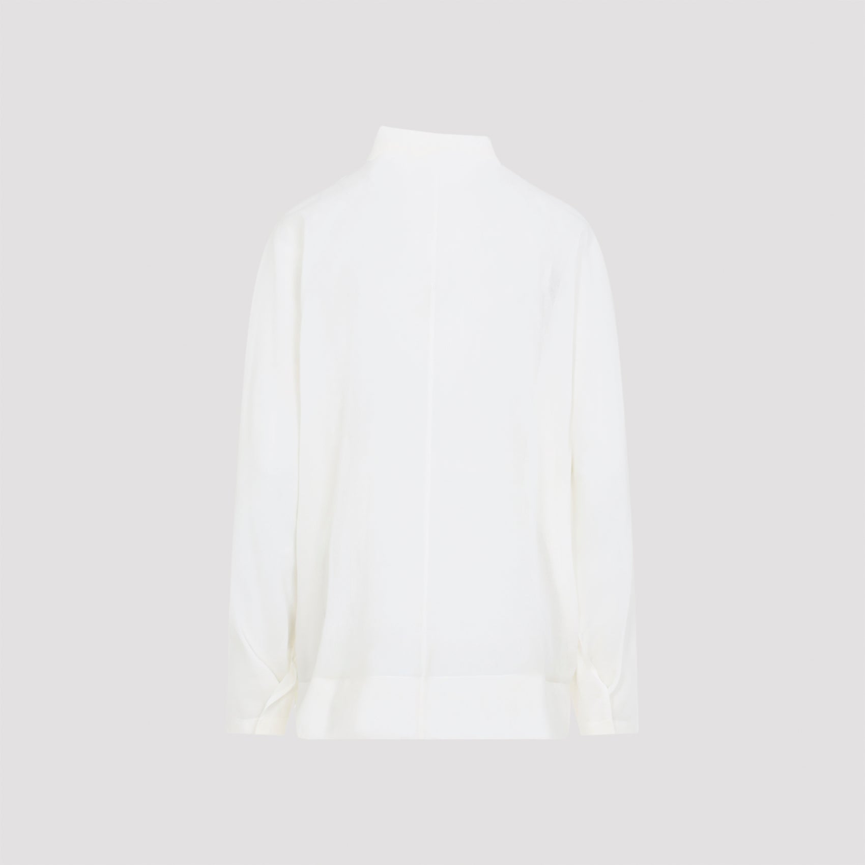 Carven Asymmetrical Collar Shirt