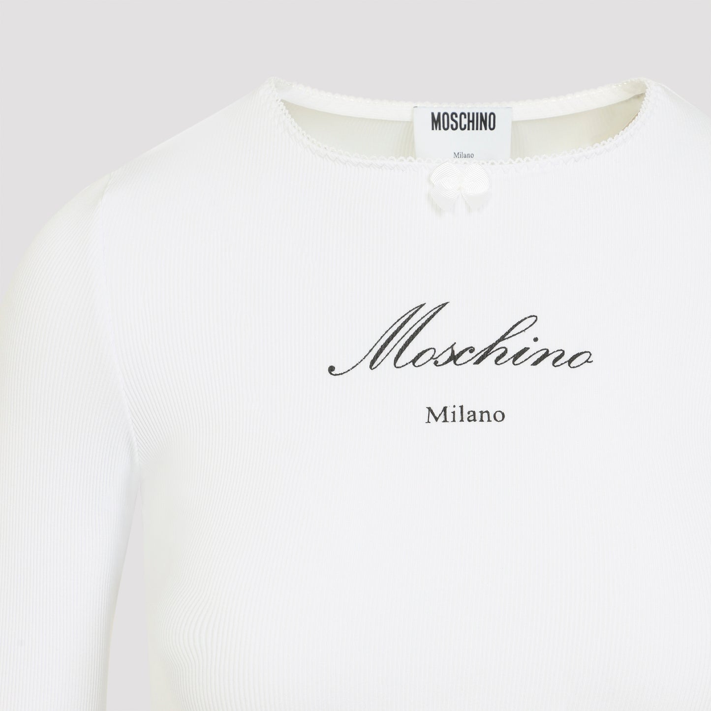 Moschino LS T-shirt