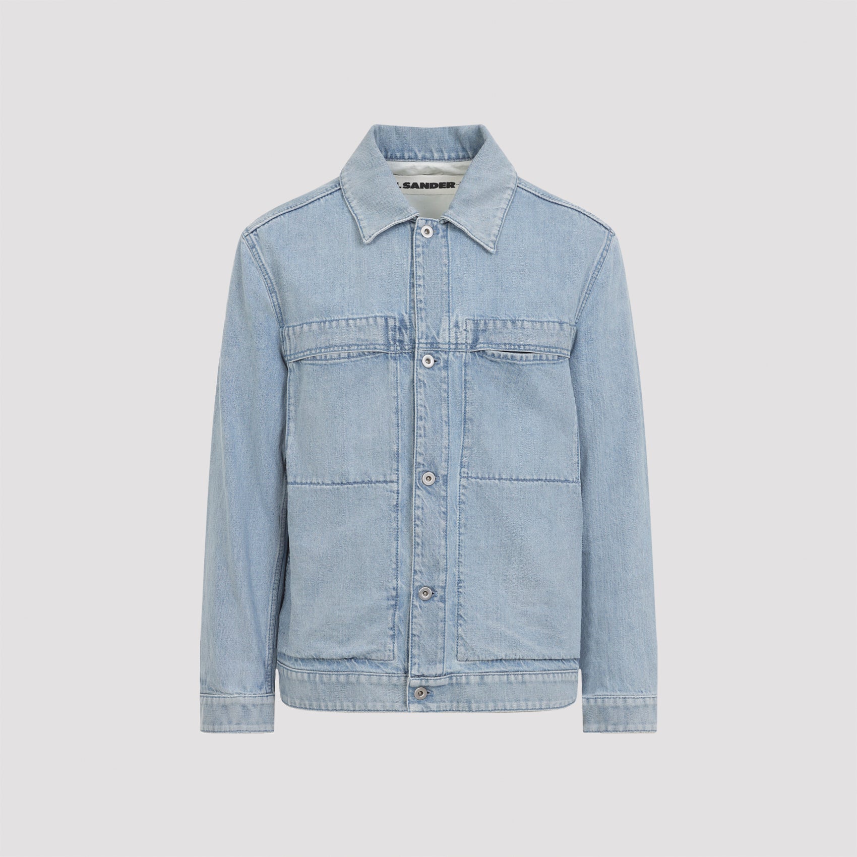 Jil Sander Cotton Jacket