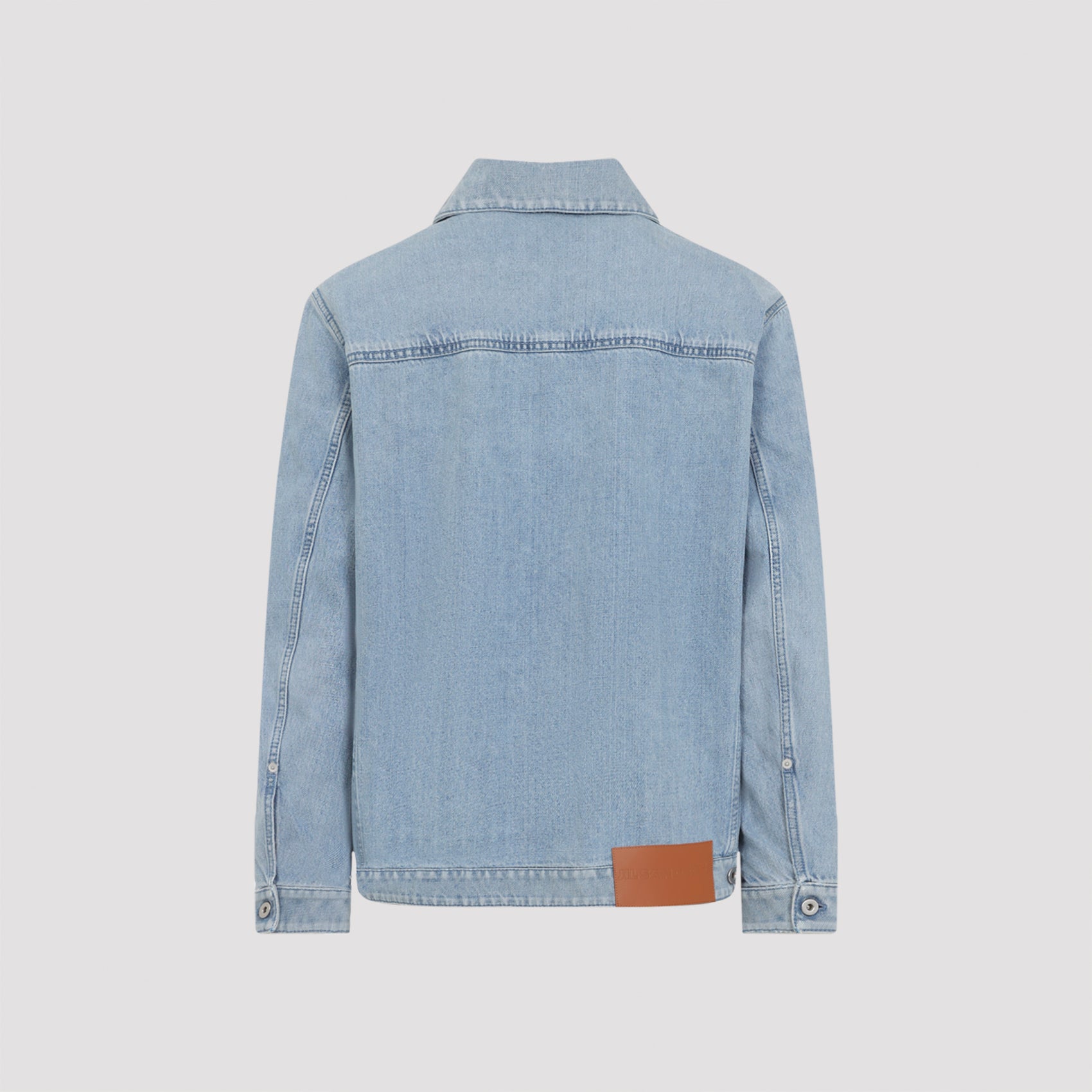 Jil Sander Cotton Jacket