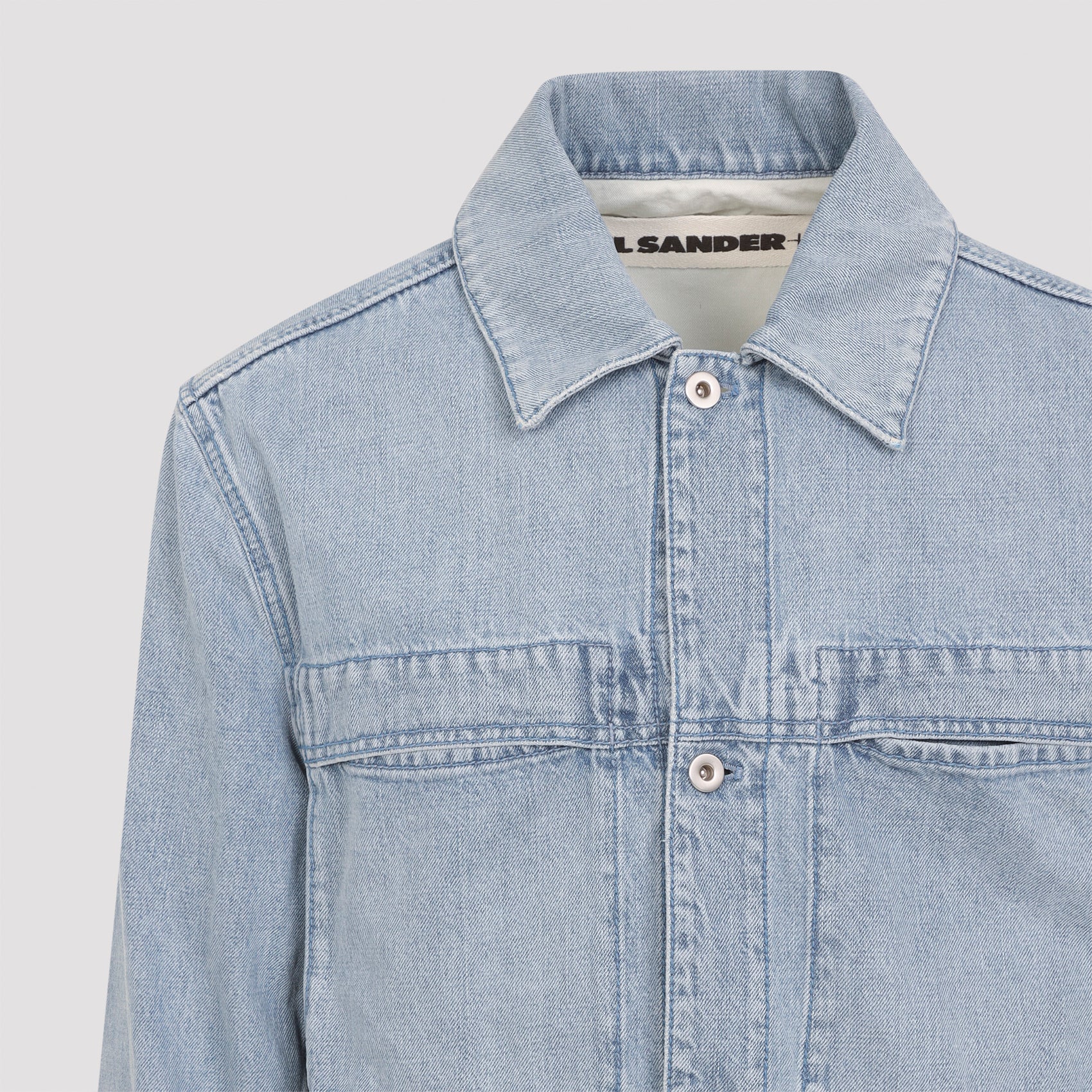 Jil Sander Cotton Jacket