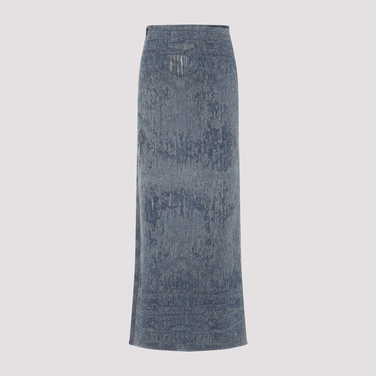 Diesel De-Megan-Fsg Long Skirt