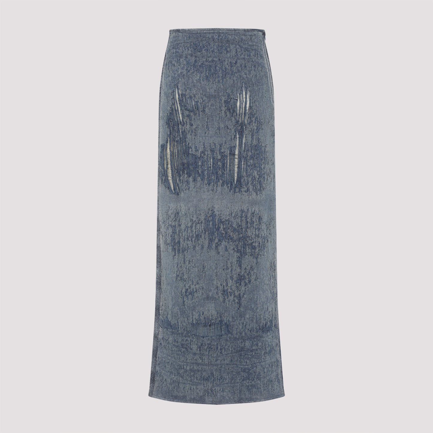 Diesel De-Megan-Fsg Long Skirt