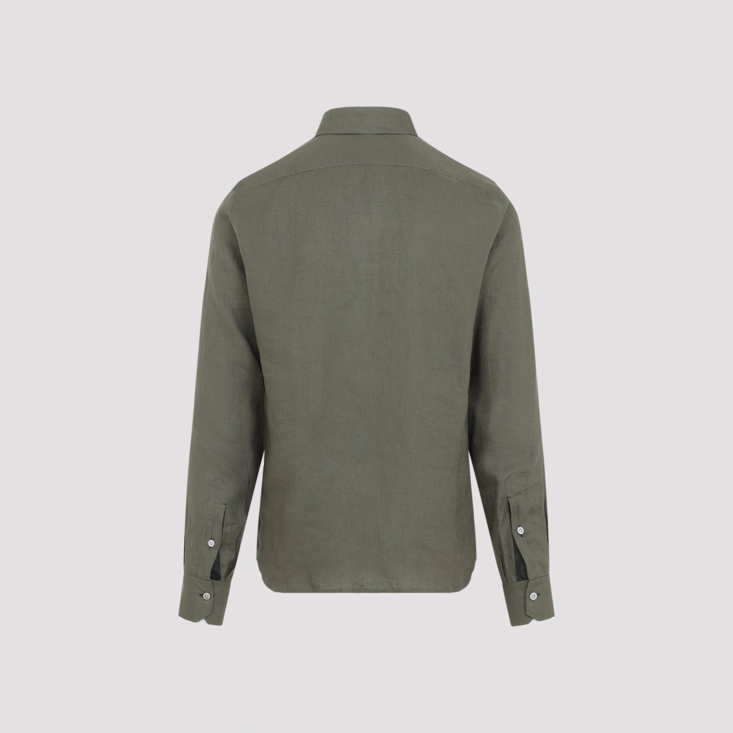 Kiton Linen Shirt