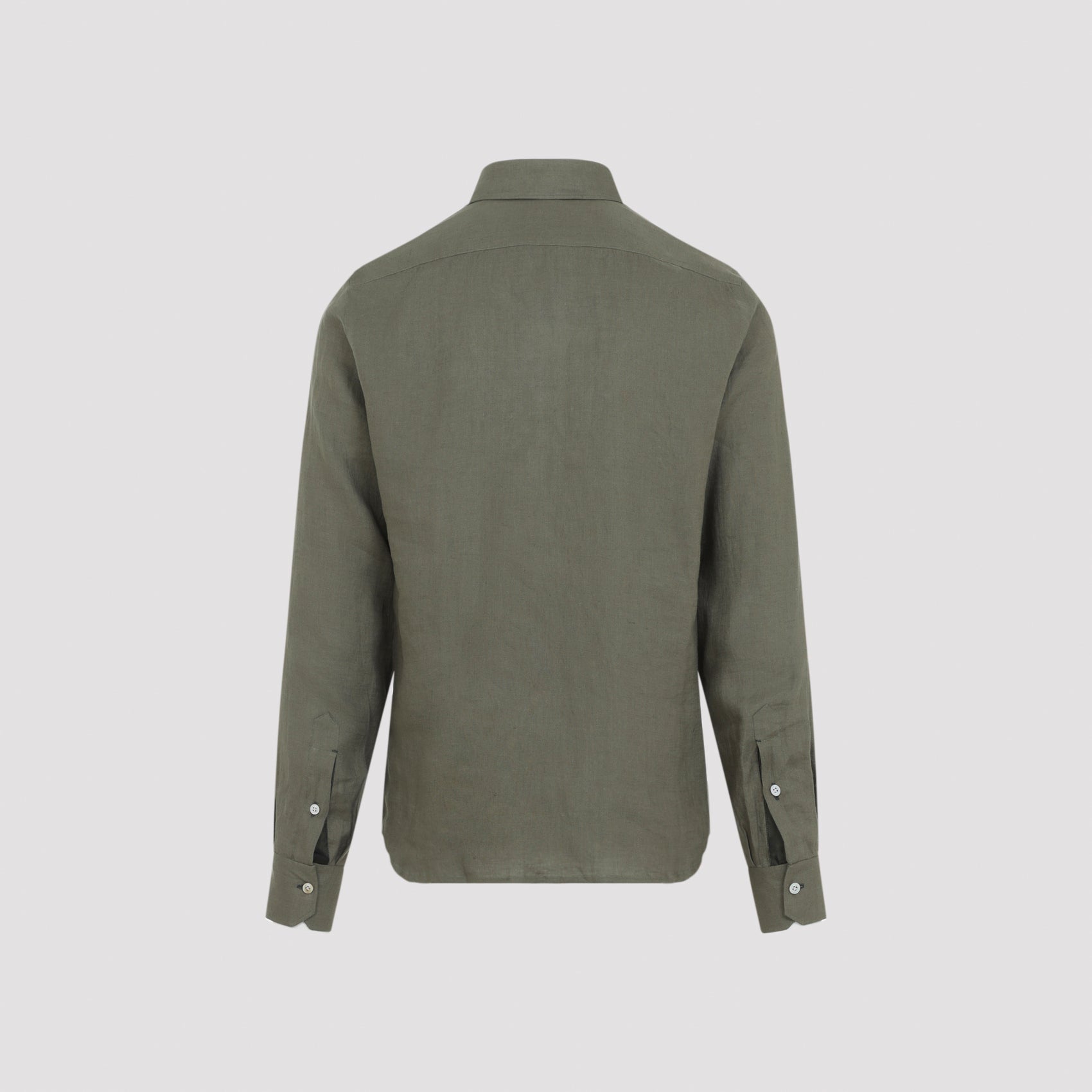 Kiton Linen Shirt
