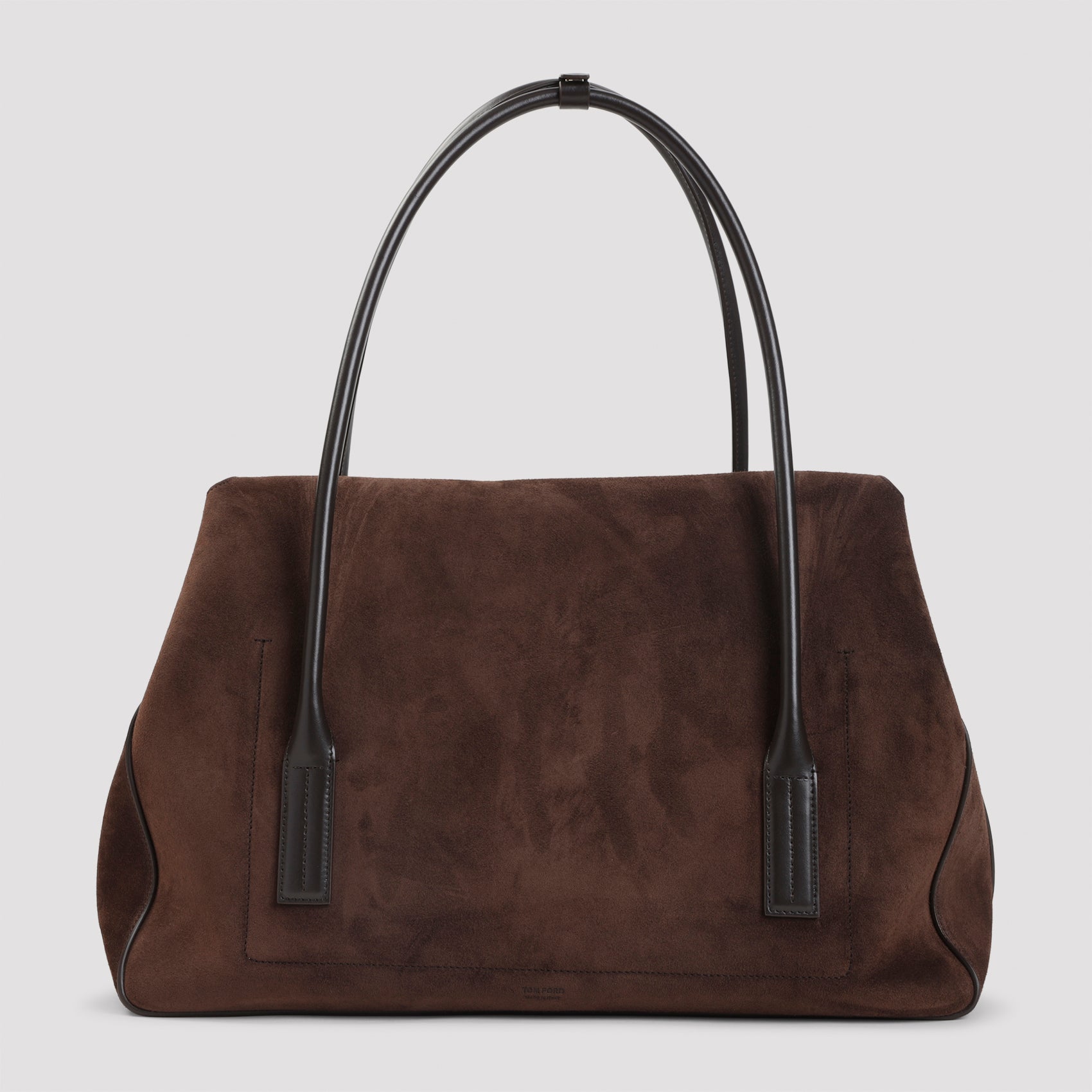 Tom Ford Calf Leather Shoulder Bag