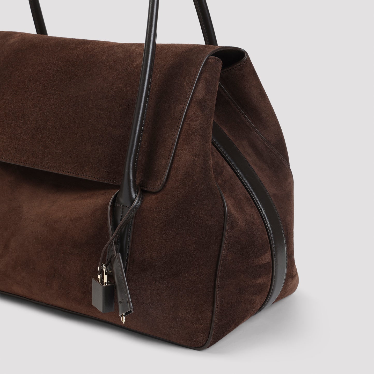 Tom Ford Calf Leather Shoulder Bag