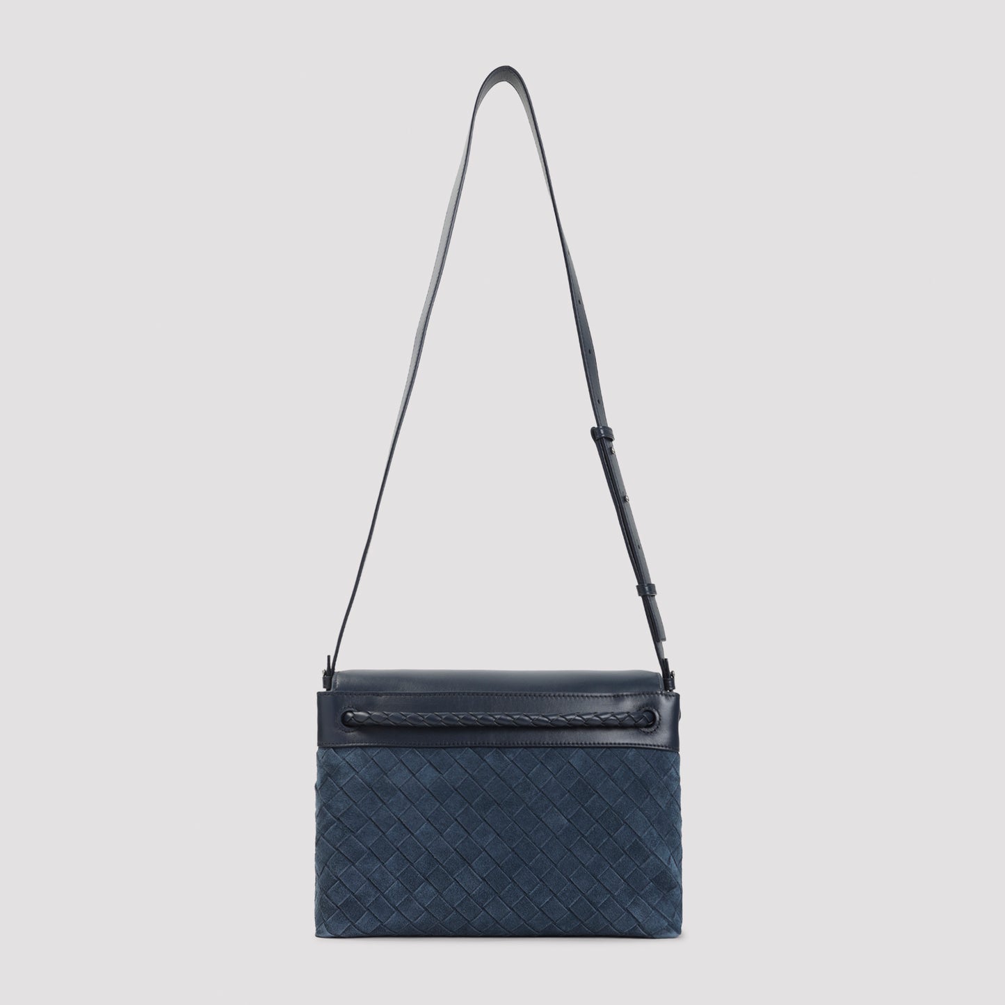 Bottega Veneta Andiamo Messenger Small Shoulder Bag