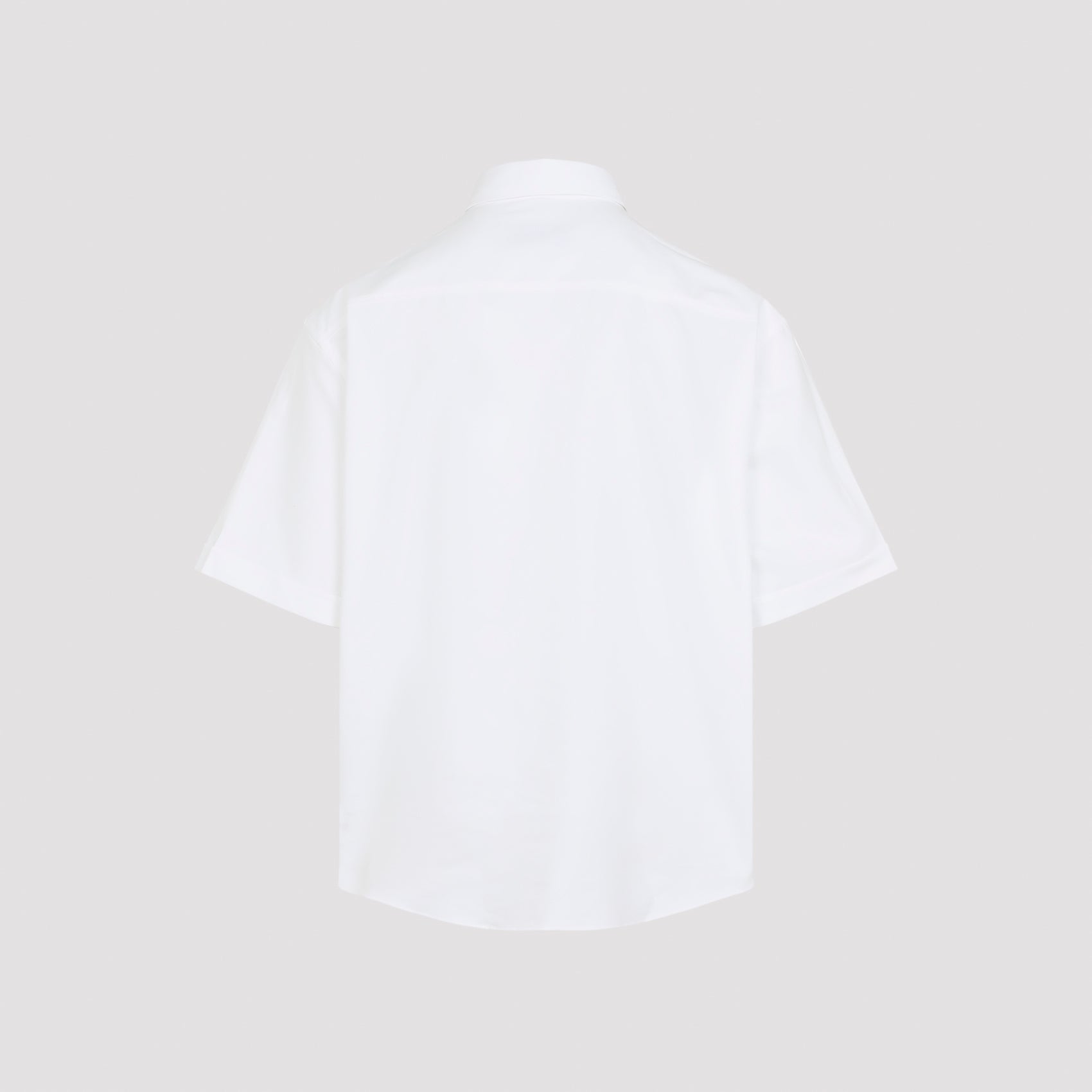 Ami Boxy Short Sleeve Shirt