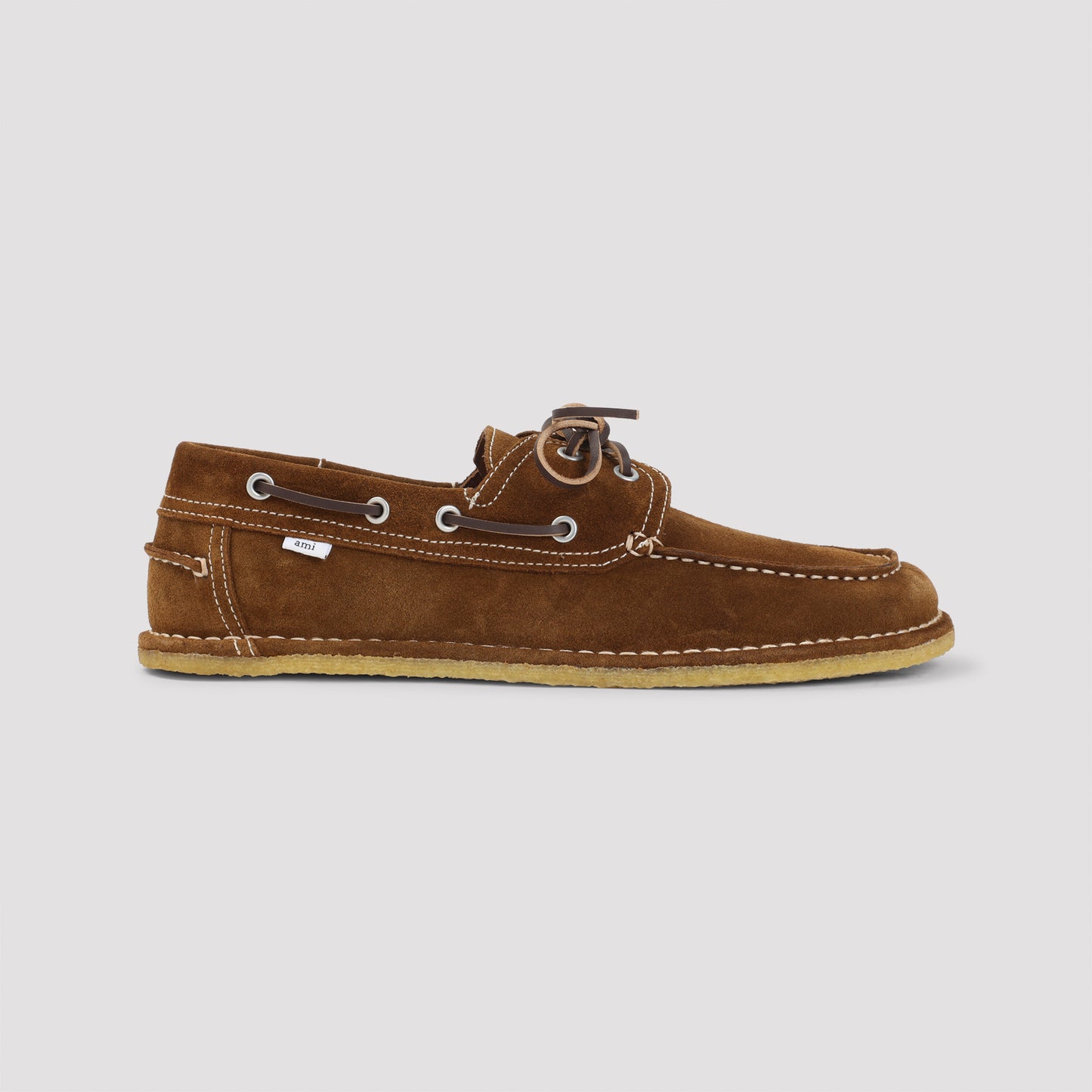 Ami Boat Loafers
