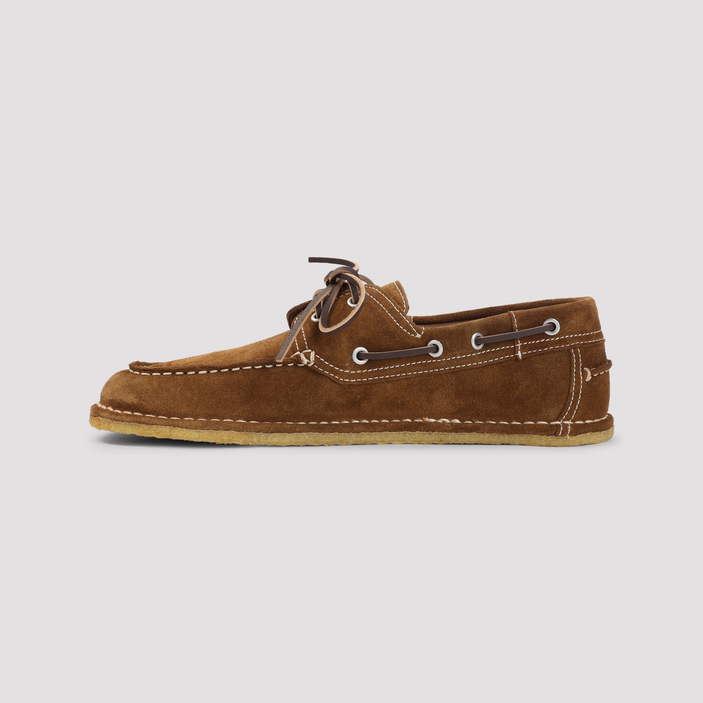 Ami Boat Loafers