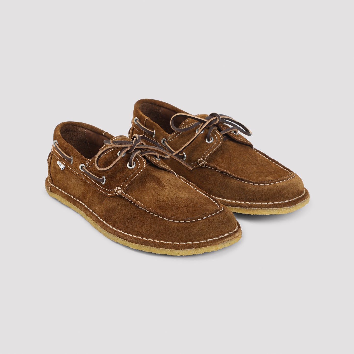 Ami Boat Loafers