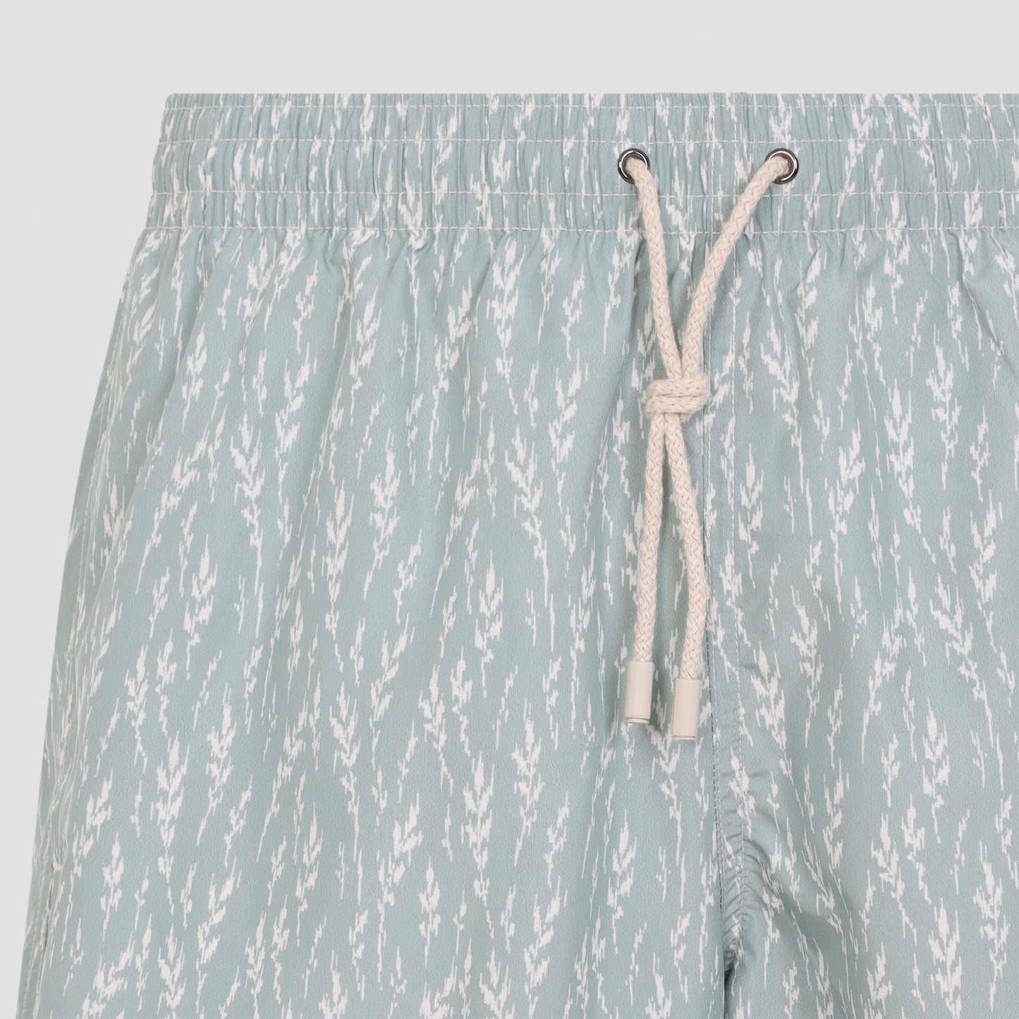 Canali Polyester Swim Shorts