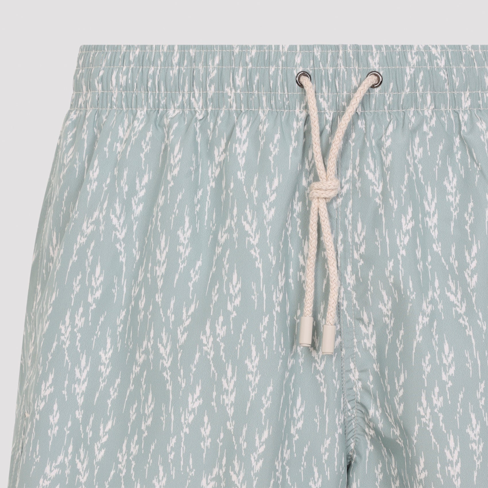 Canali Polyester Swim Shorts