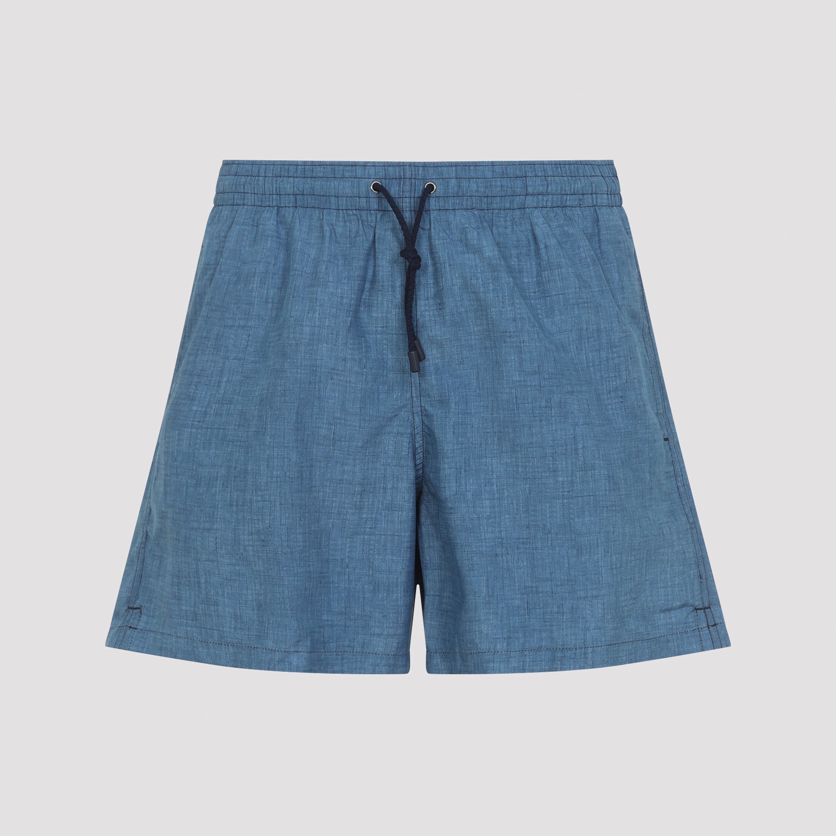 Canali Polyester Swim Shorts