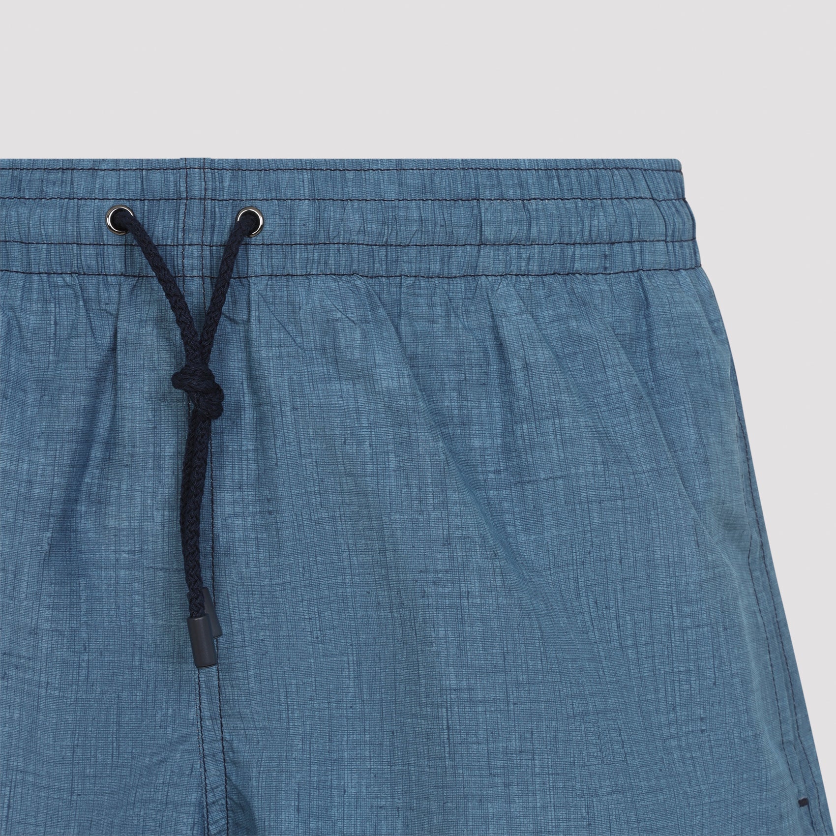 Canali Polyester Swim Shorts