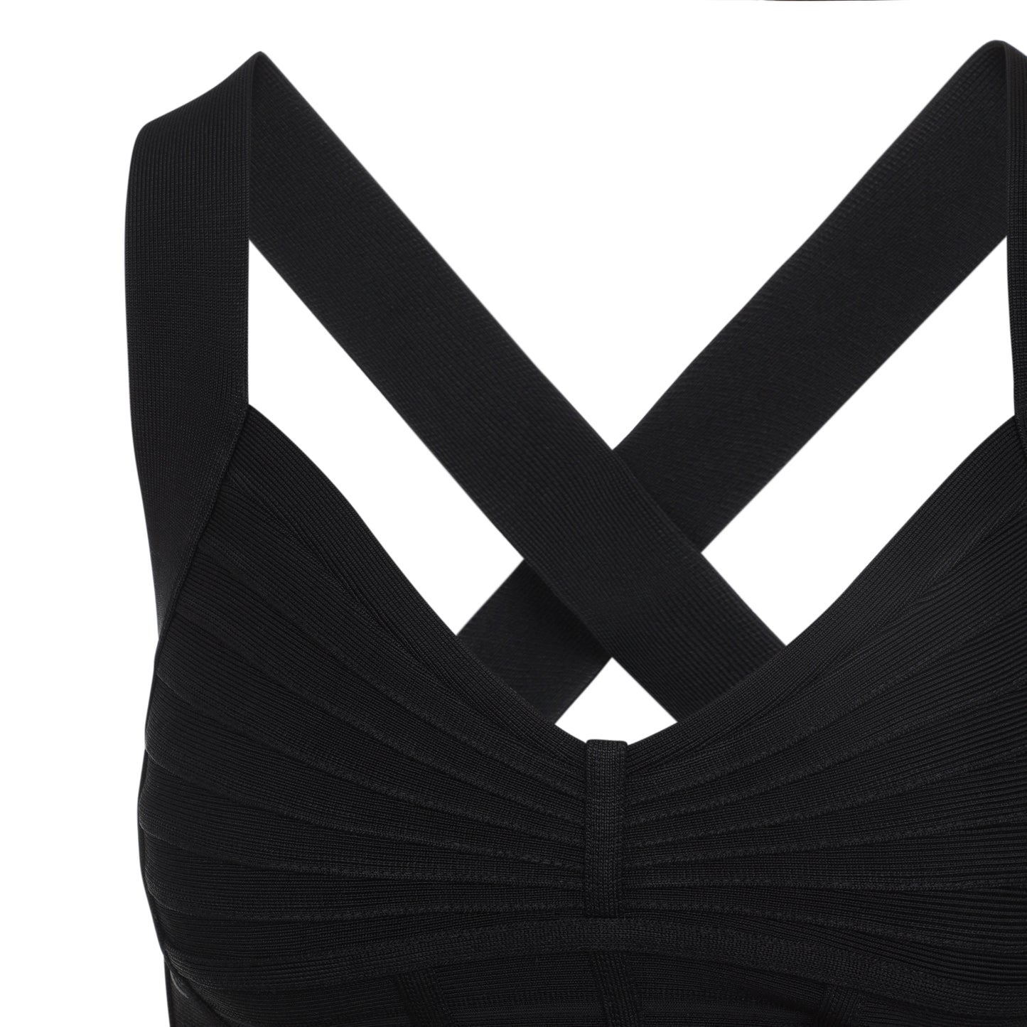 Elisabetta Franchi Shaping Midi Dress