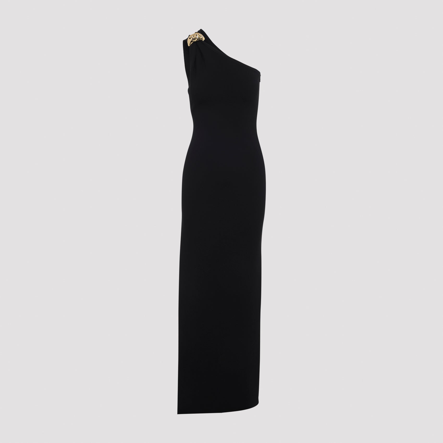 Elisabetta Franchi Milano Stitch Long Dress