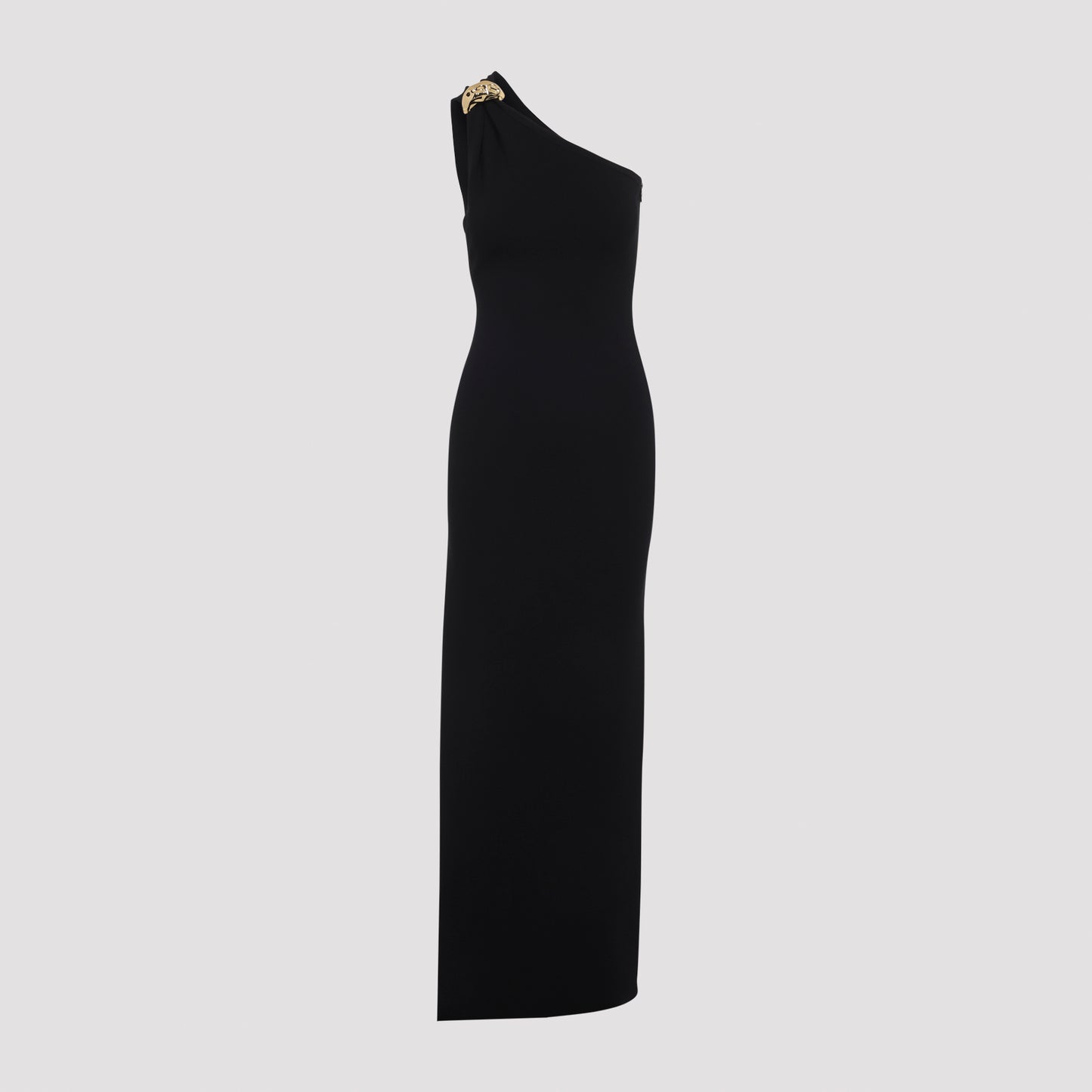 Elisabetta Franchi Milano Stitch Long Dress