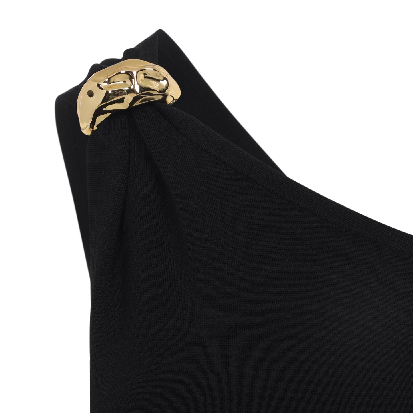 Elisabetta Franchi Milano Stitch Long Dress