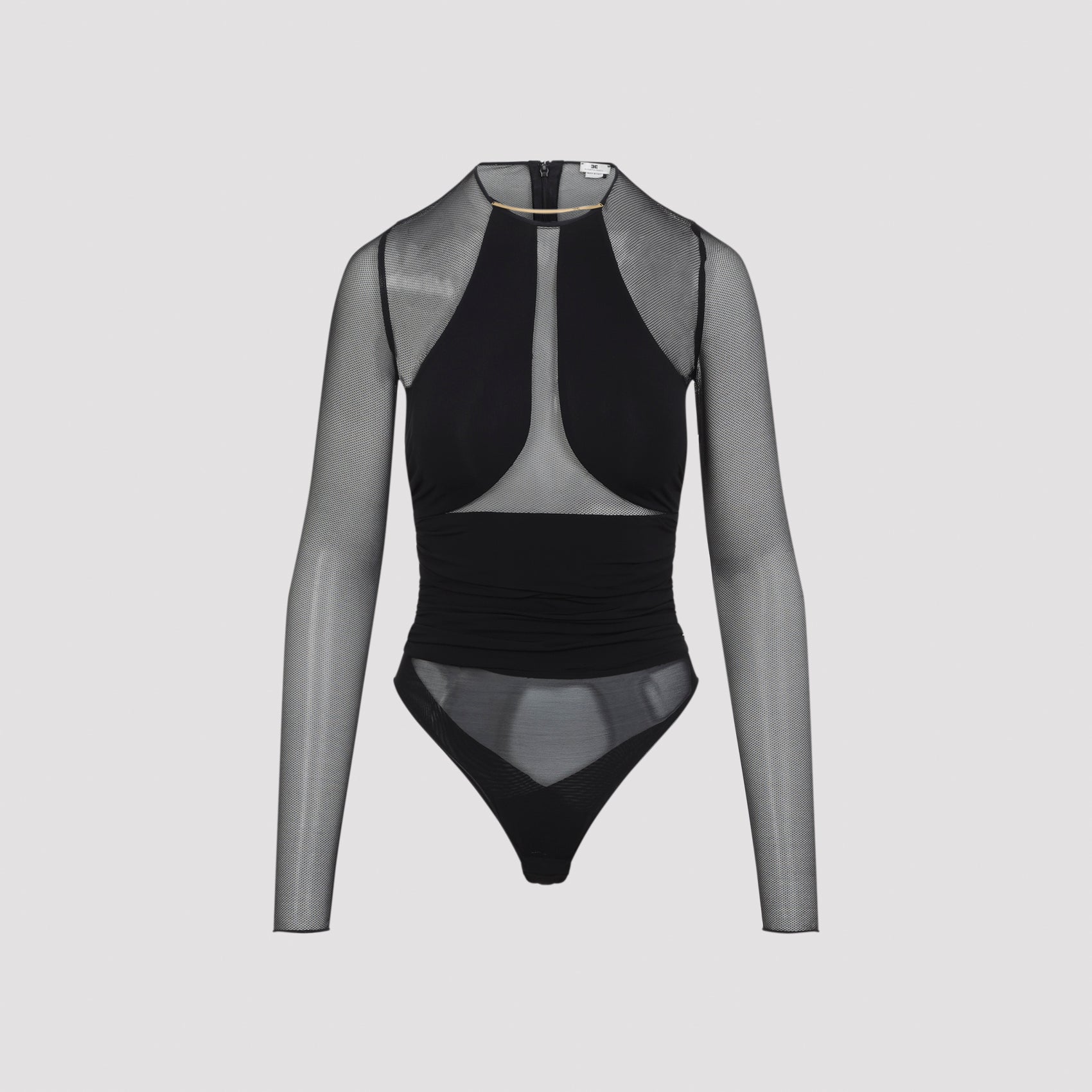Elisabetta Franchi Transparent Body