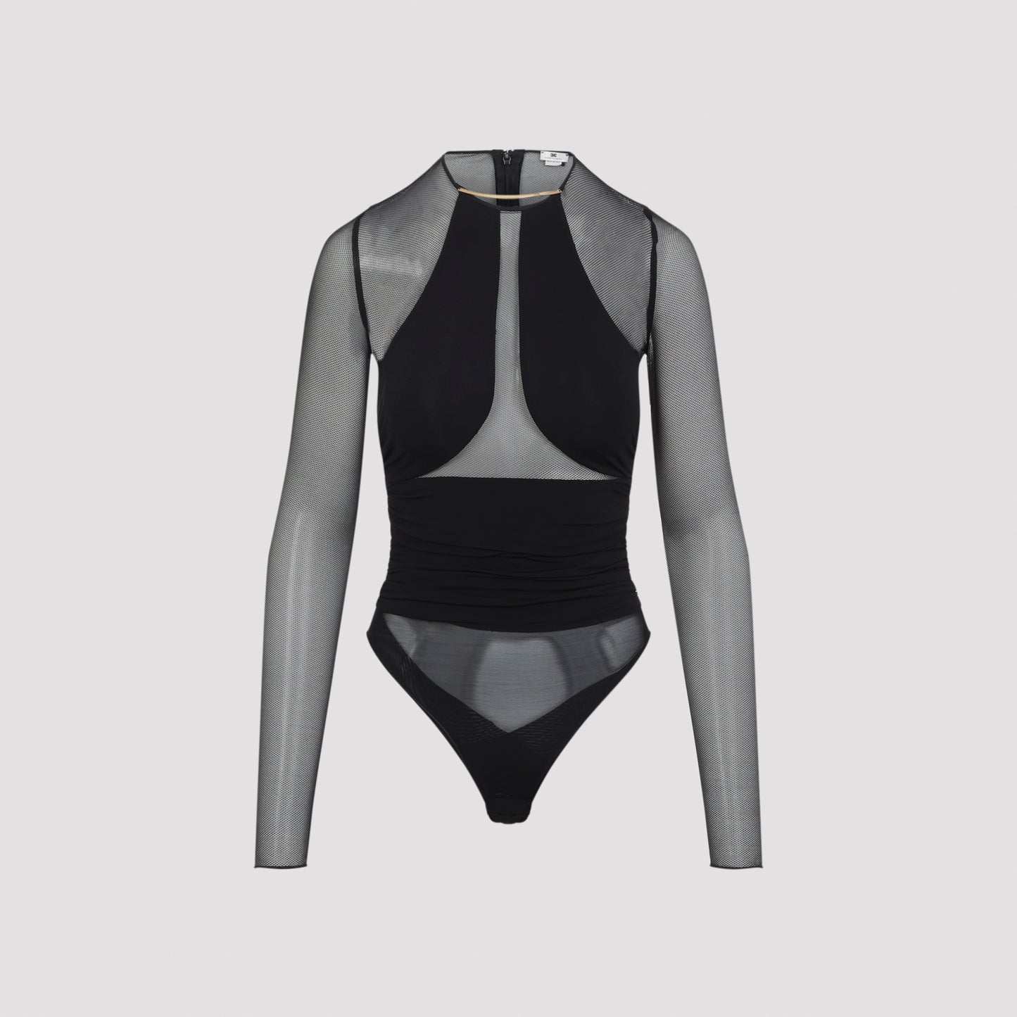 Elisabetta Franchi Transparent Body