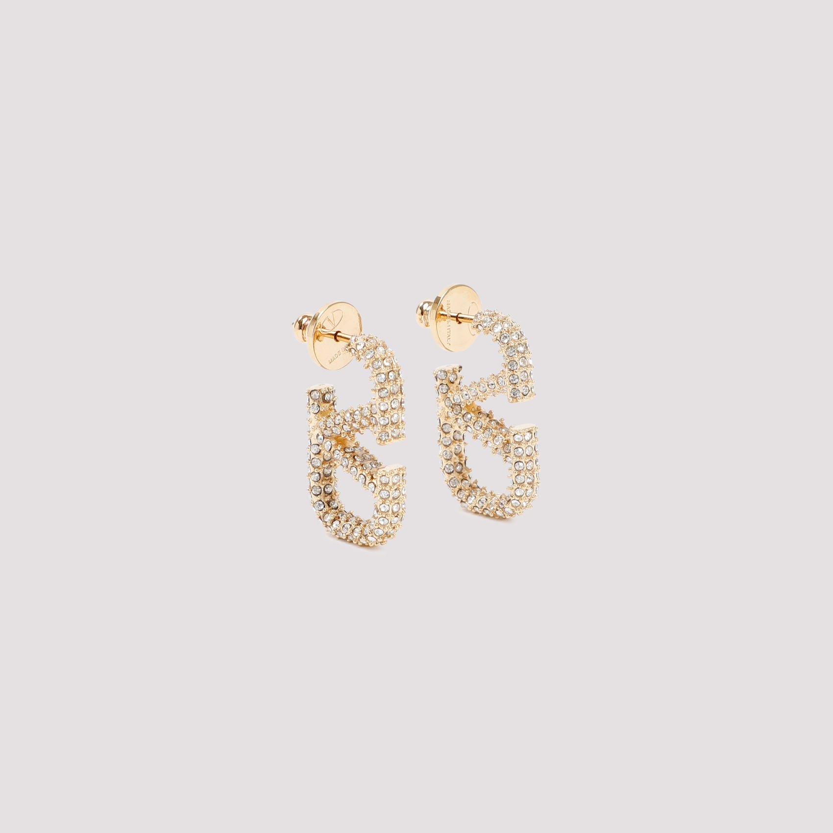 Valentino Garavani VLogo Earrings
