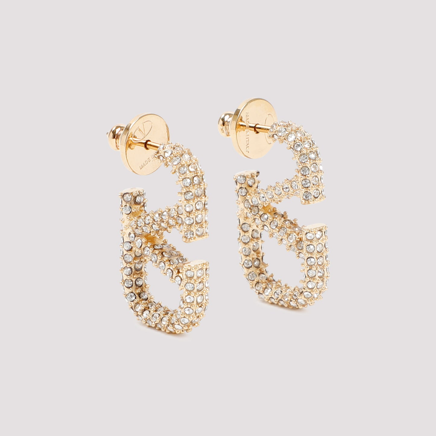 Valentino Garavani VLogo Earrings
