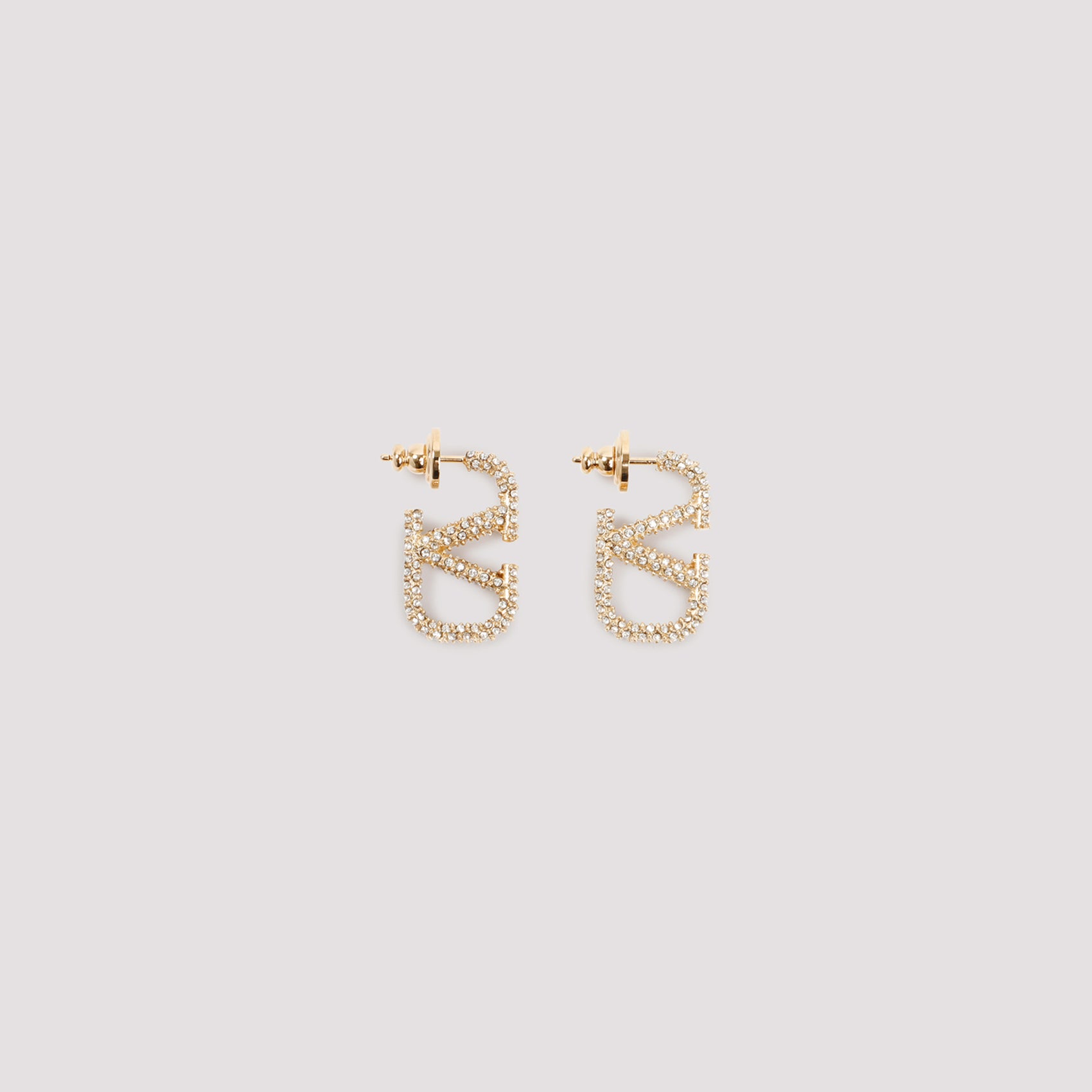 Valentino Garavani VLogo Earrings