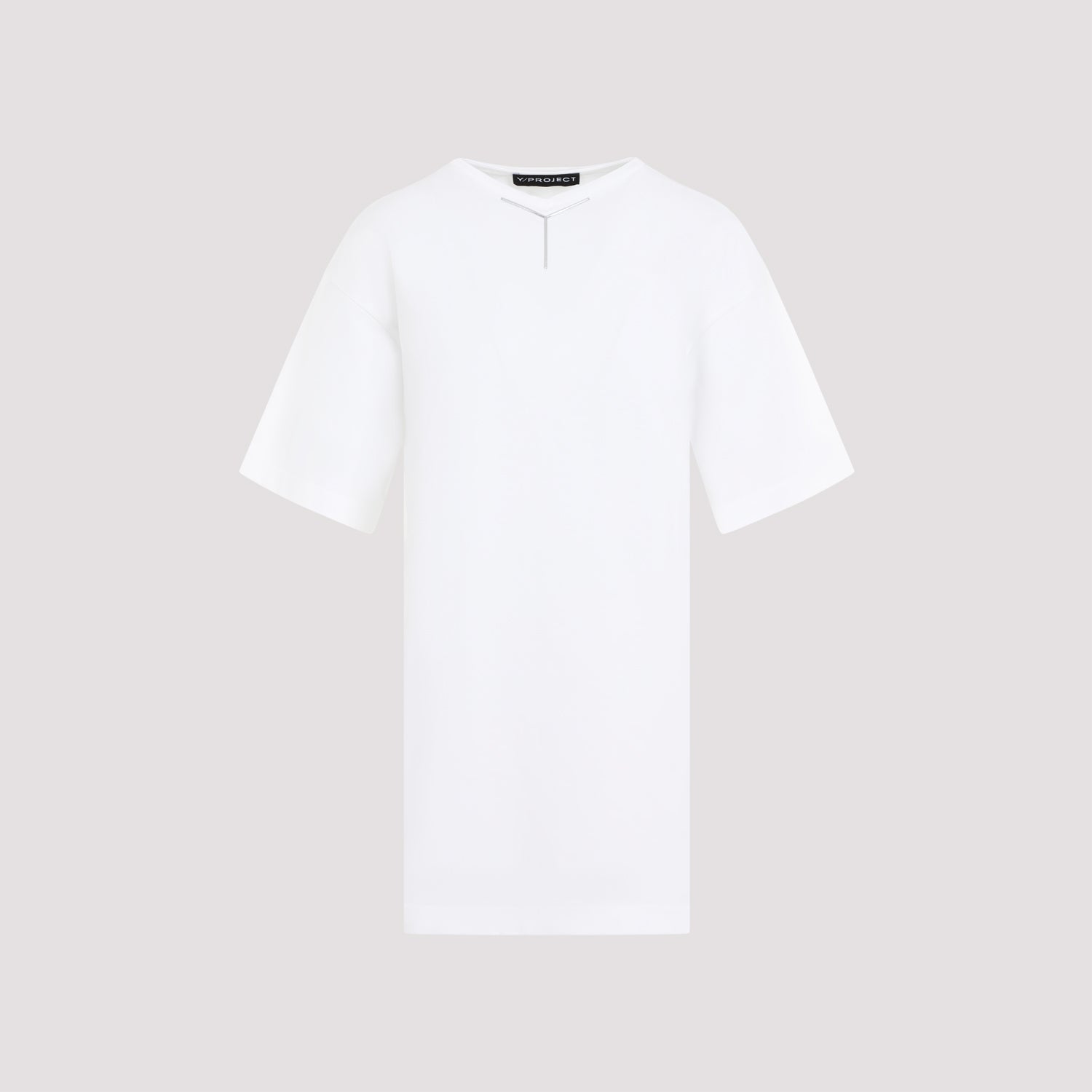 Y/Project Y Chrome T-shirt