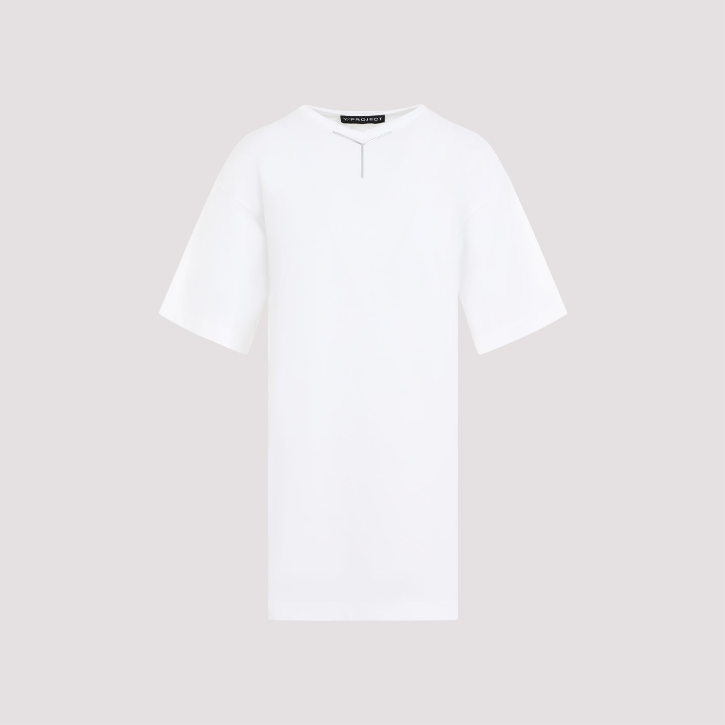 Y/Project Y Chrome T-shirt