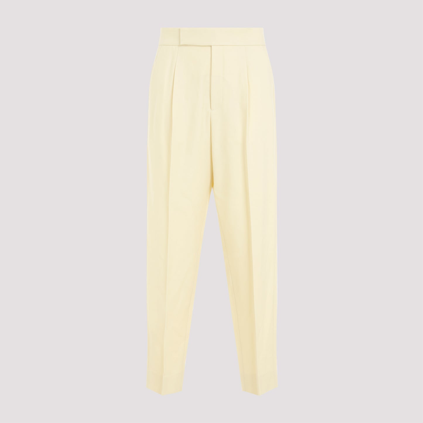 Fear of God Single Pleat Tapered Trousers