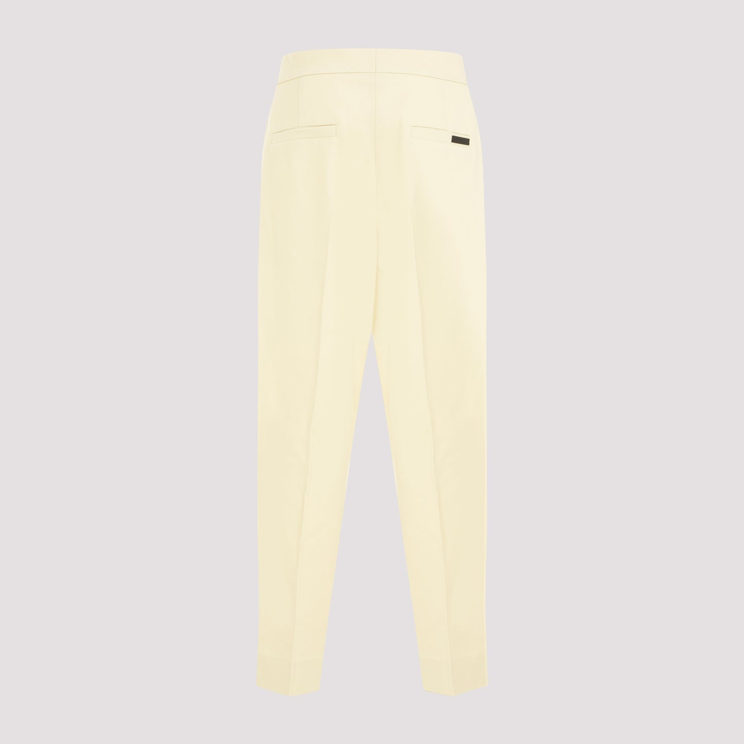 Fear of God Single Pleat Tapered Trousers