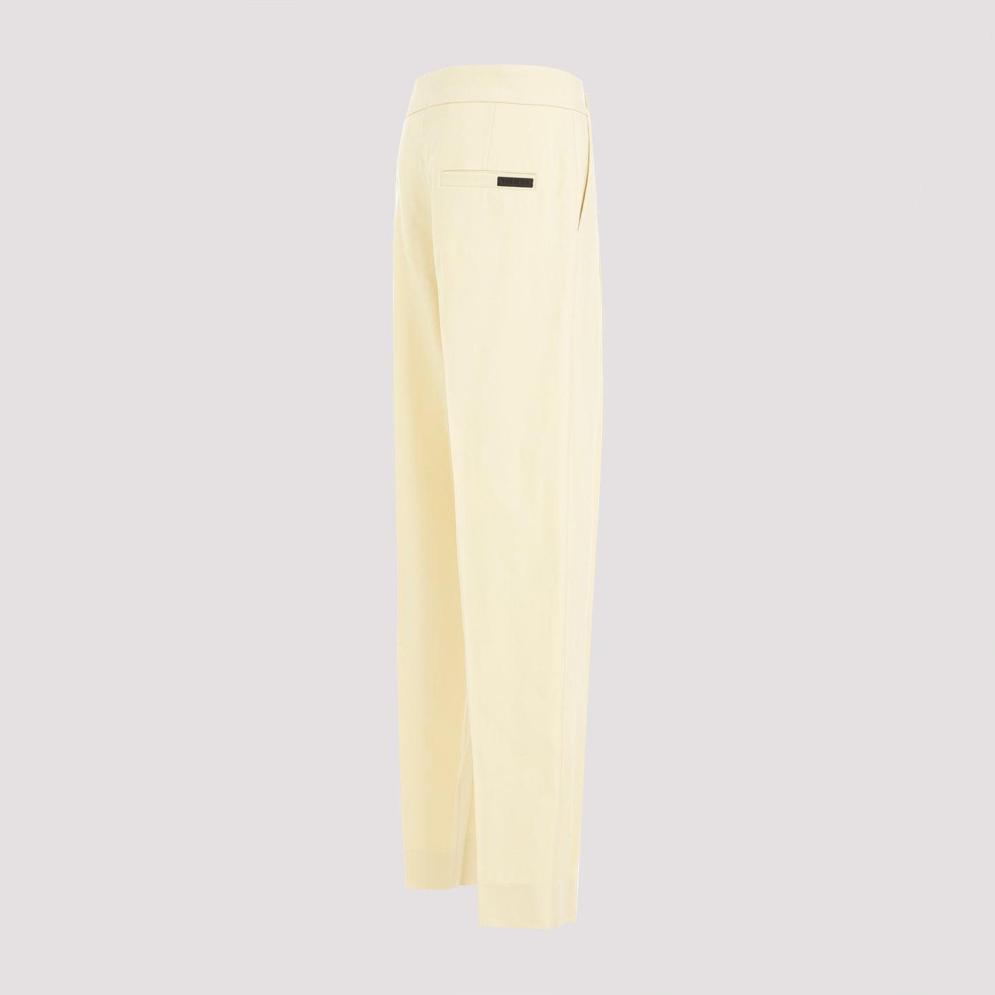 Fear of God Single Pleat Tapered Trousers