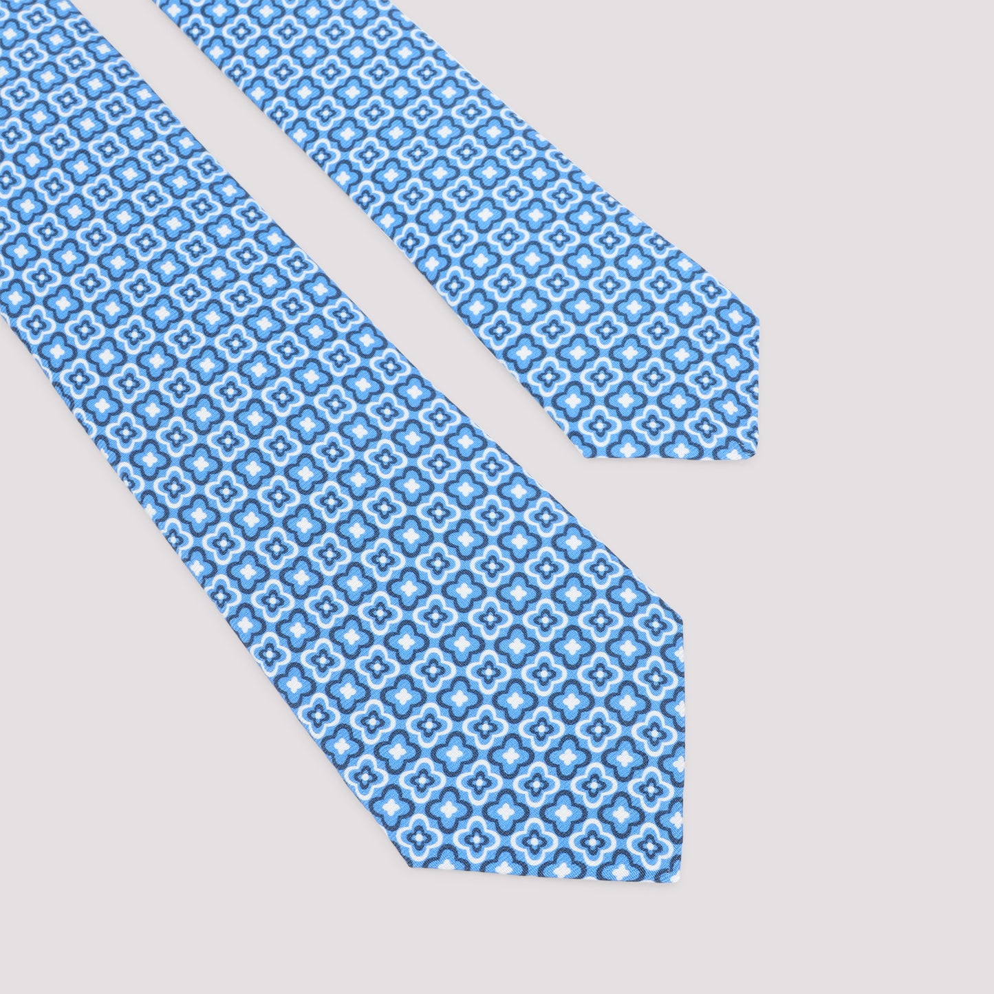 Kiton Silk Tie