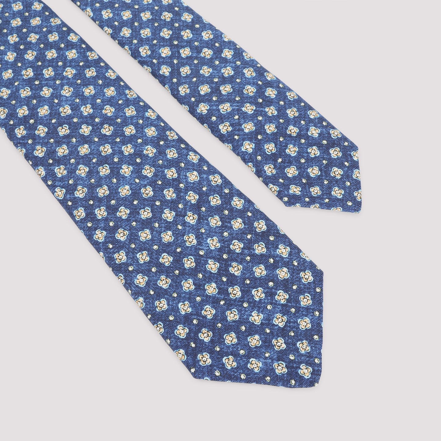 Kiton Silk Tie