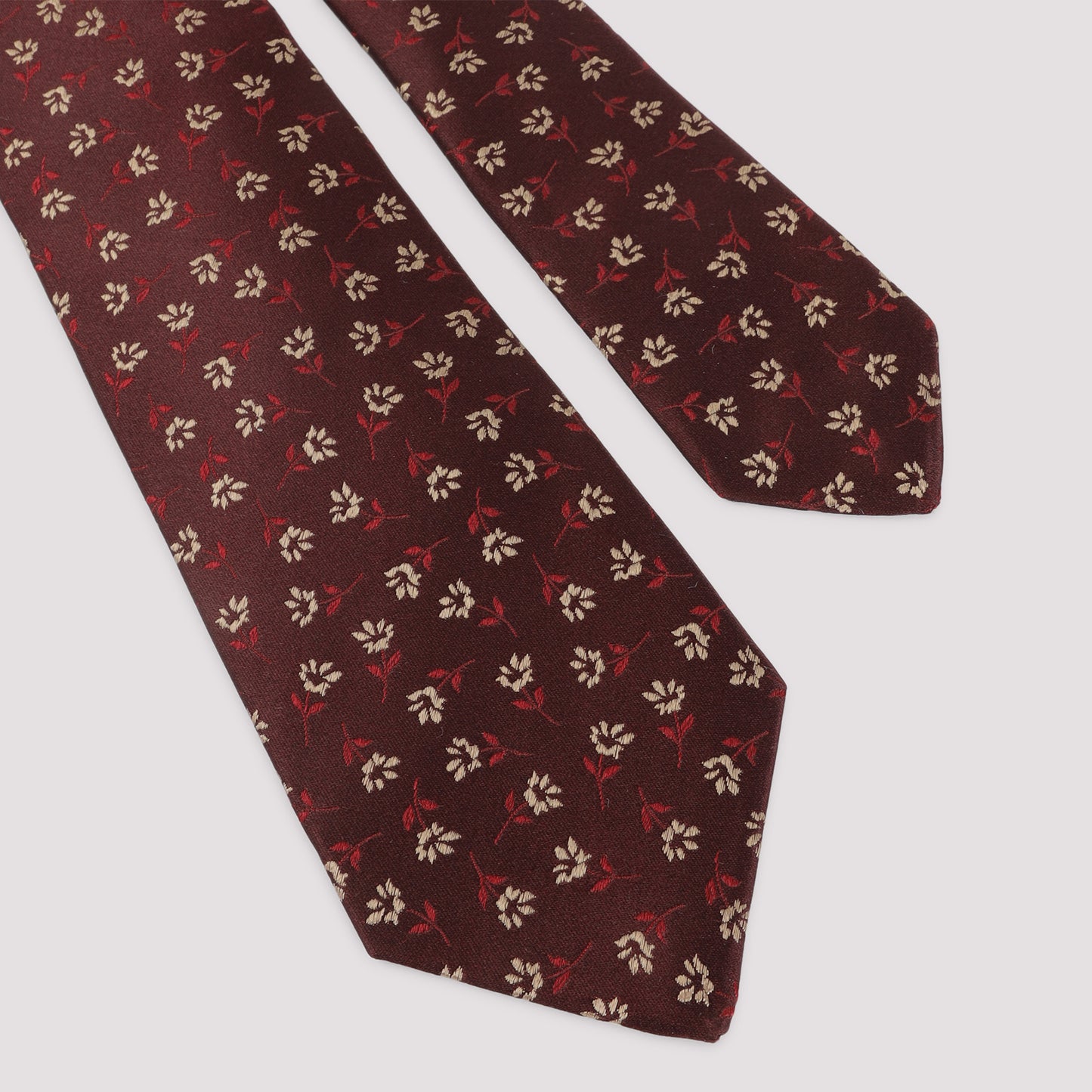 Kiton Silk Tie