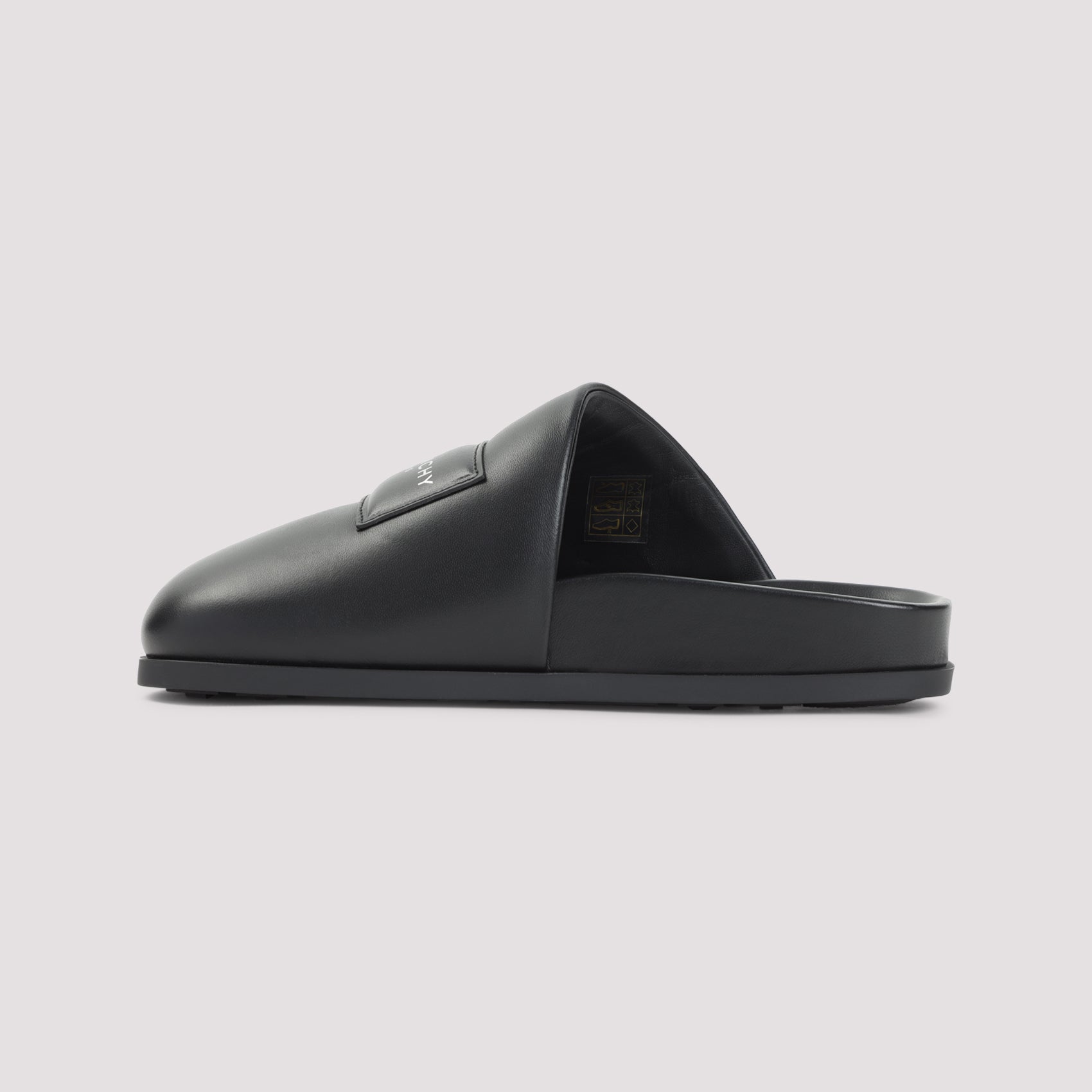 Givenchy Lamb Leather Mules